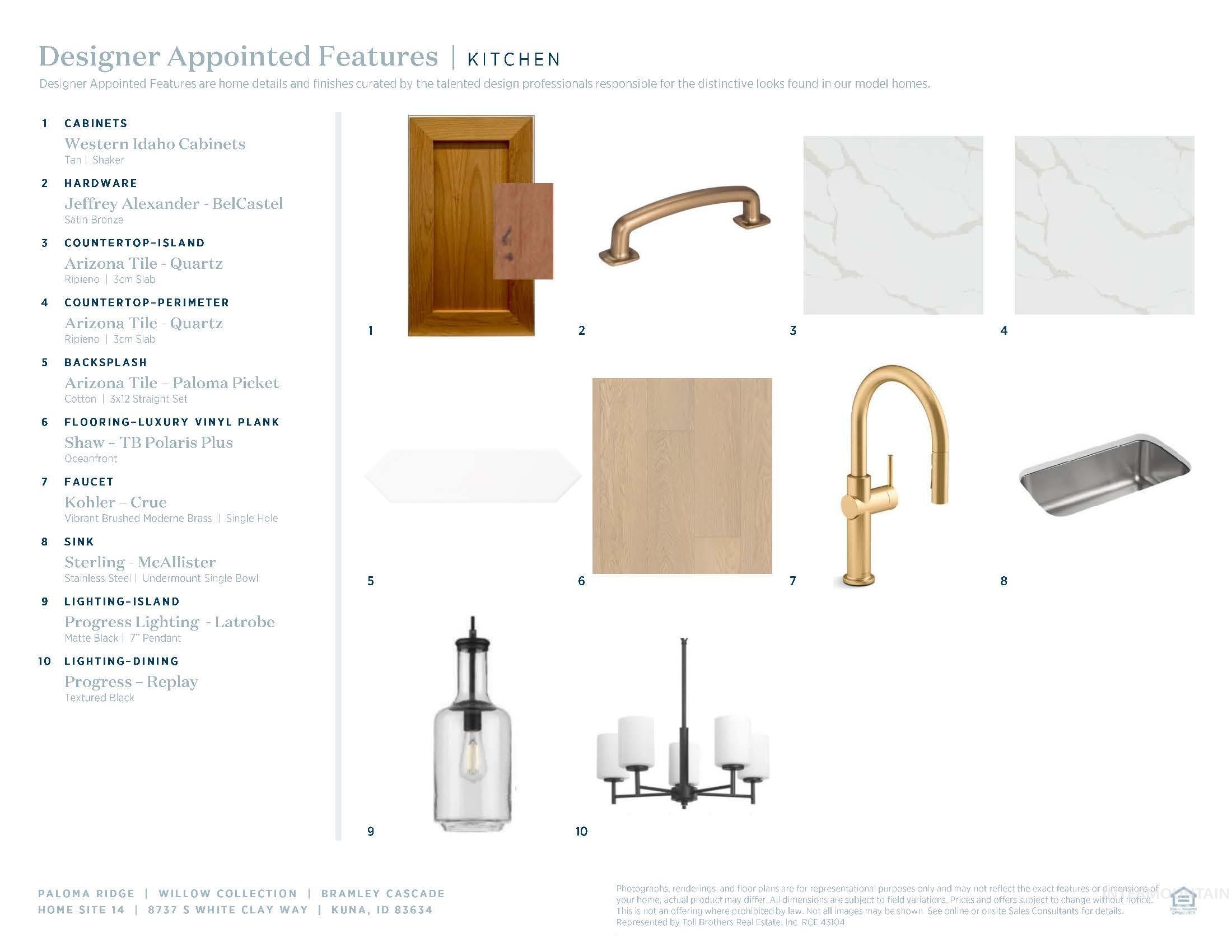 8737 S White Clay Way, Meridian, Idaho 83642, 4 Bedrooms, 3 Bathrooms, Residential For Sale, Price $589,000, 98967011