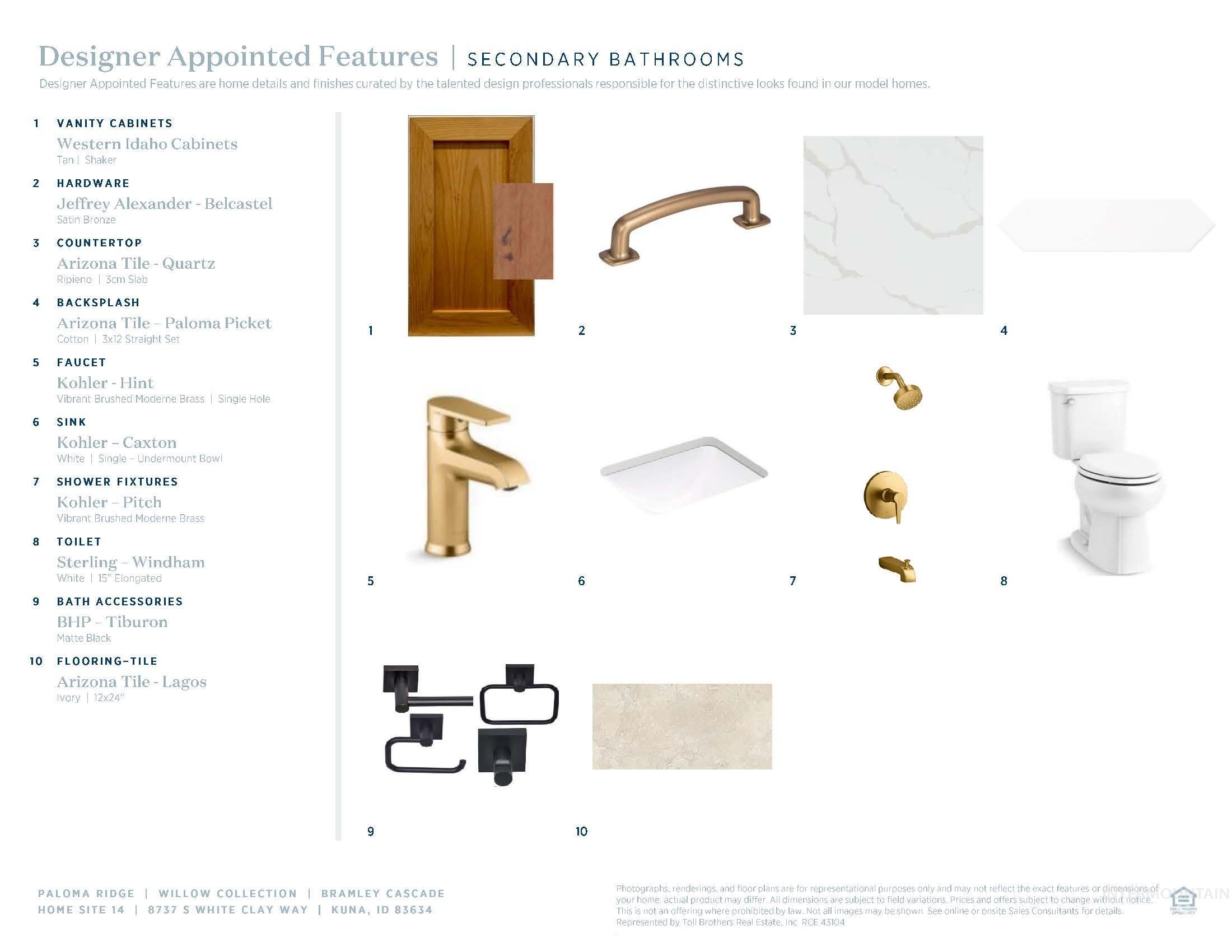 8737 S White Clay Way, Meridian, Idaho 83642, 4 Bedrooms, 3 Bathrooms, Residential For Sale, Price $589,000, 98967011