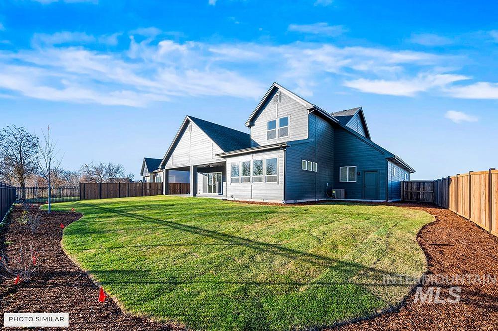 1984 E Thea Dr, Kuna, Idaho 83634, 4 Bedrooms, 3.5 Bathrooms, Residential For Sale, Price $899,900, 98967018