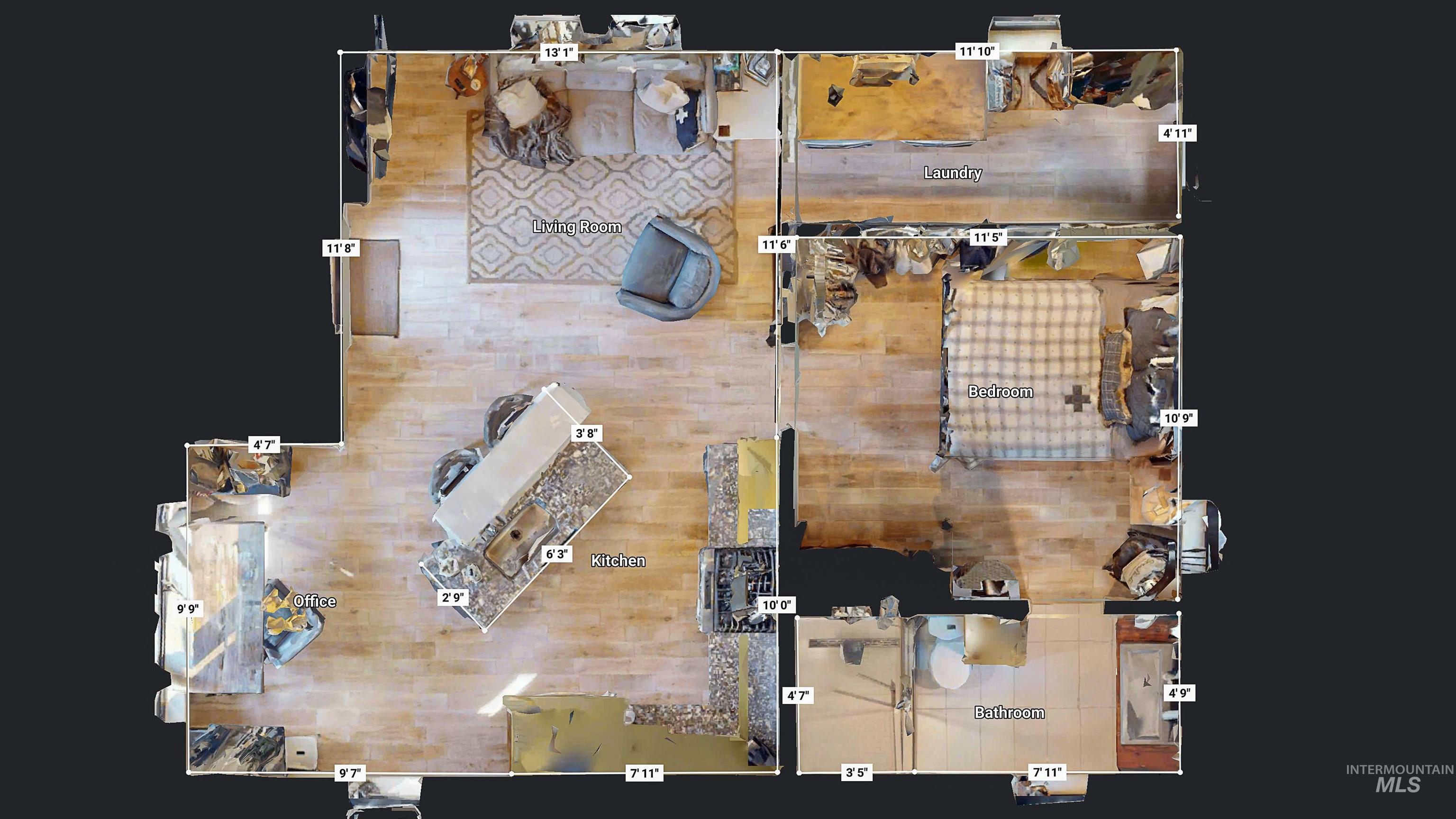 836 E Hwy 26 Parcel 3, Richfield, Idaho 83349, 1 Bedroom, 1 Bathroom, Residential For Sale, Price $750,000, 98967020