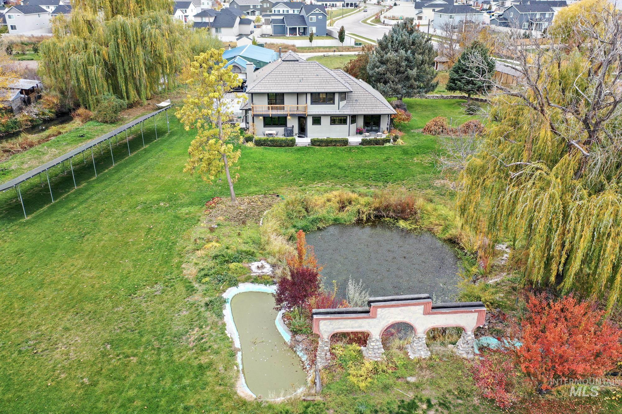 892 N Pollard Ln, Star, Idaho 83669, 3 Bedrooms, 2.5 Bathrooms, Residential For Sale, Price $879,000, 98967027