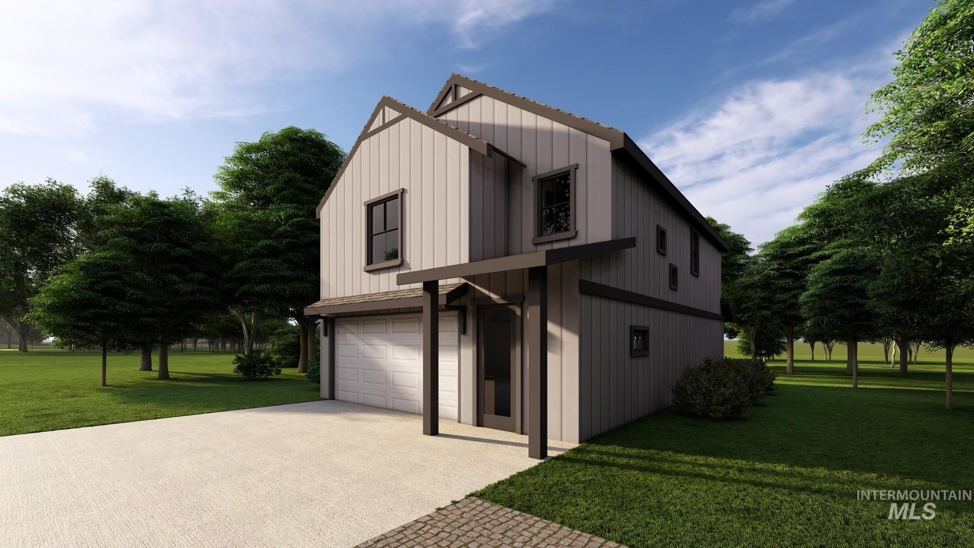 1953 N Danish Lane, Boise, Idaho 83704, Land For Sale, Price $150,000, 98967032