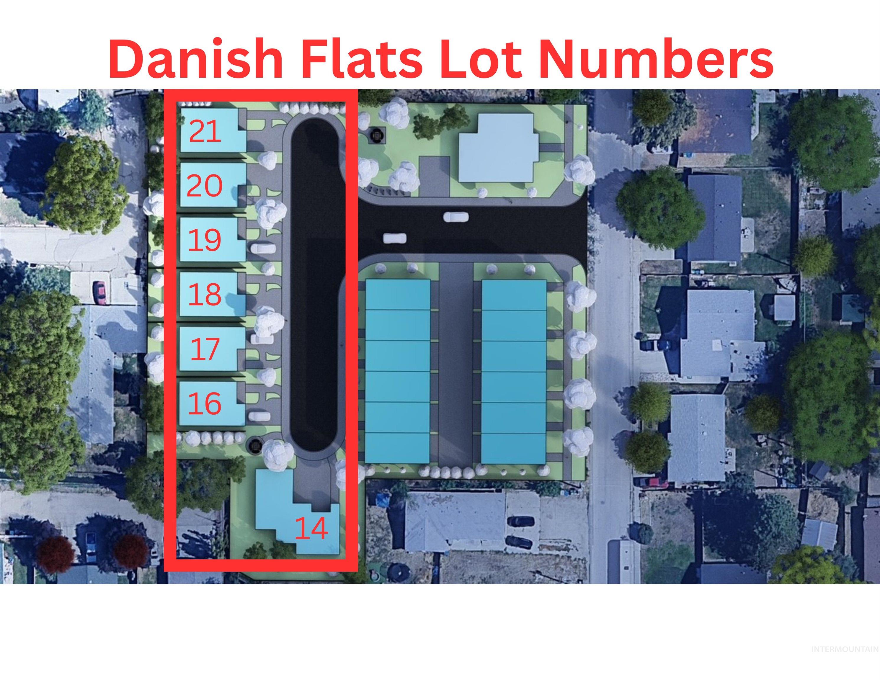 1953 N Danish Lane, Boise, Idaho 83704, Land For Sale, Price $150,000, 98967032
