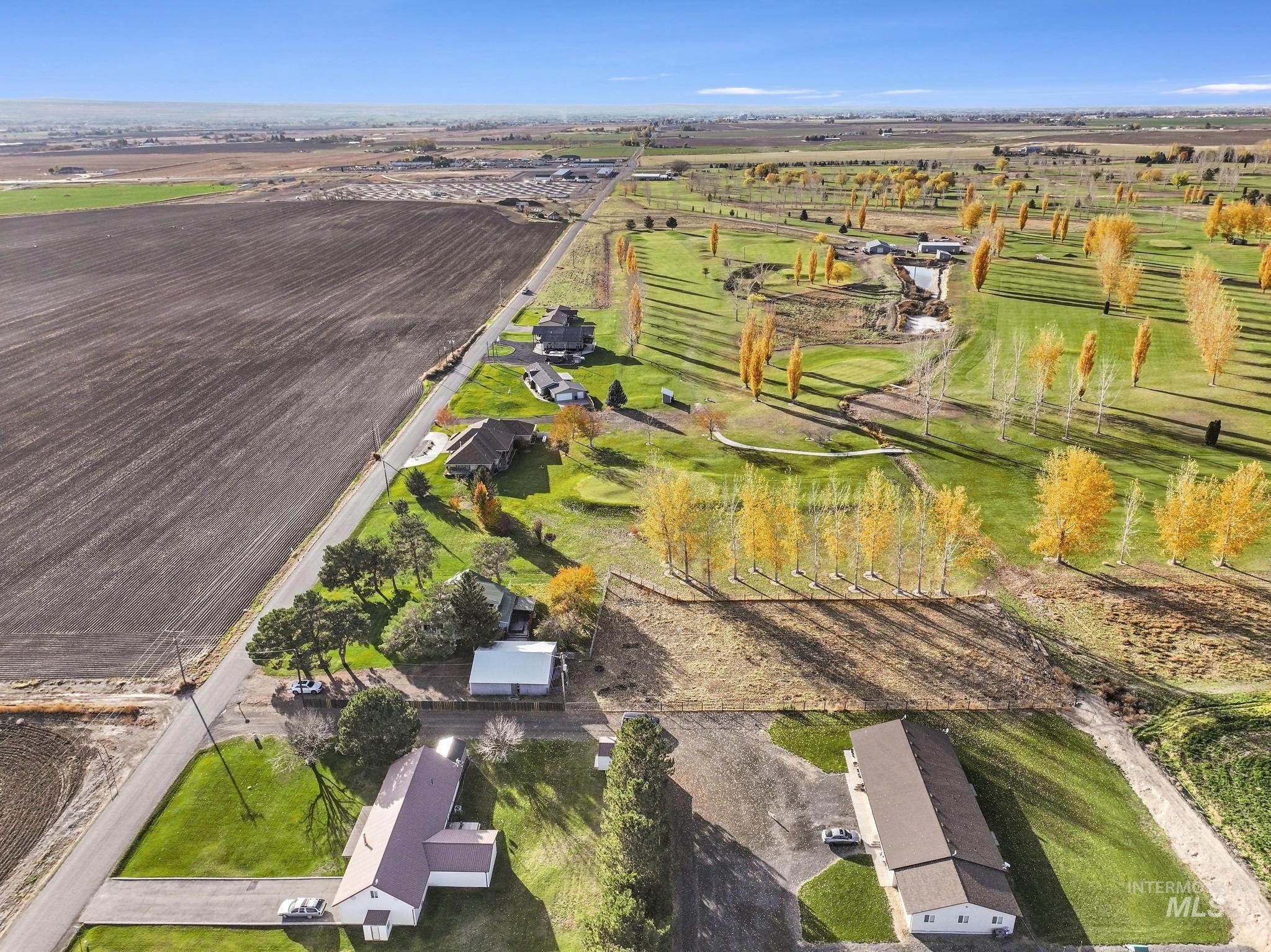 View of property location featuring rural landscape