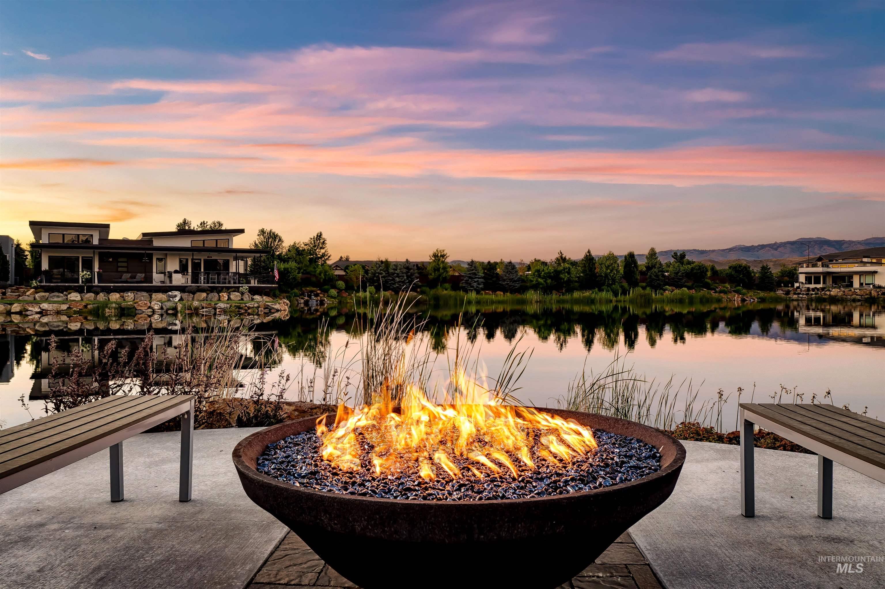 1950 E Lone Shore Lane, Eagle, Idaho 83616, 3 Bedrooms, 2.5 Bathrooms, Residential For Sale, Price $2,079,988, 98967043