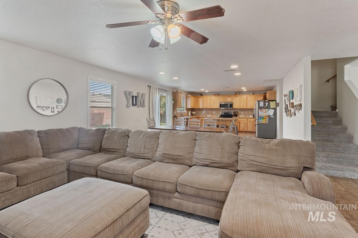 11950 W Crested Butte Ct, Nampa, Idaho 83651, 4 Bedrooms, 2.5 Bathrooms, Residential For Sale, Price $514,500, 98967044