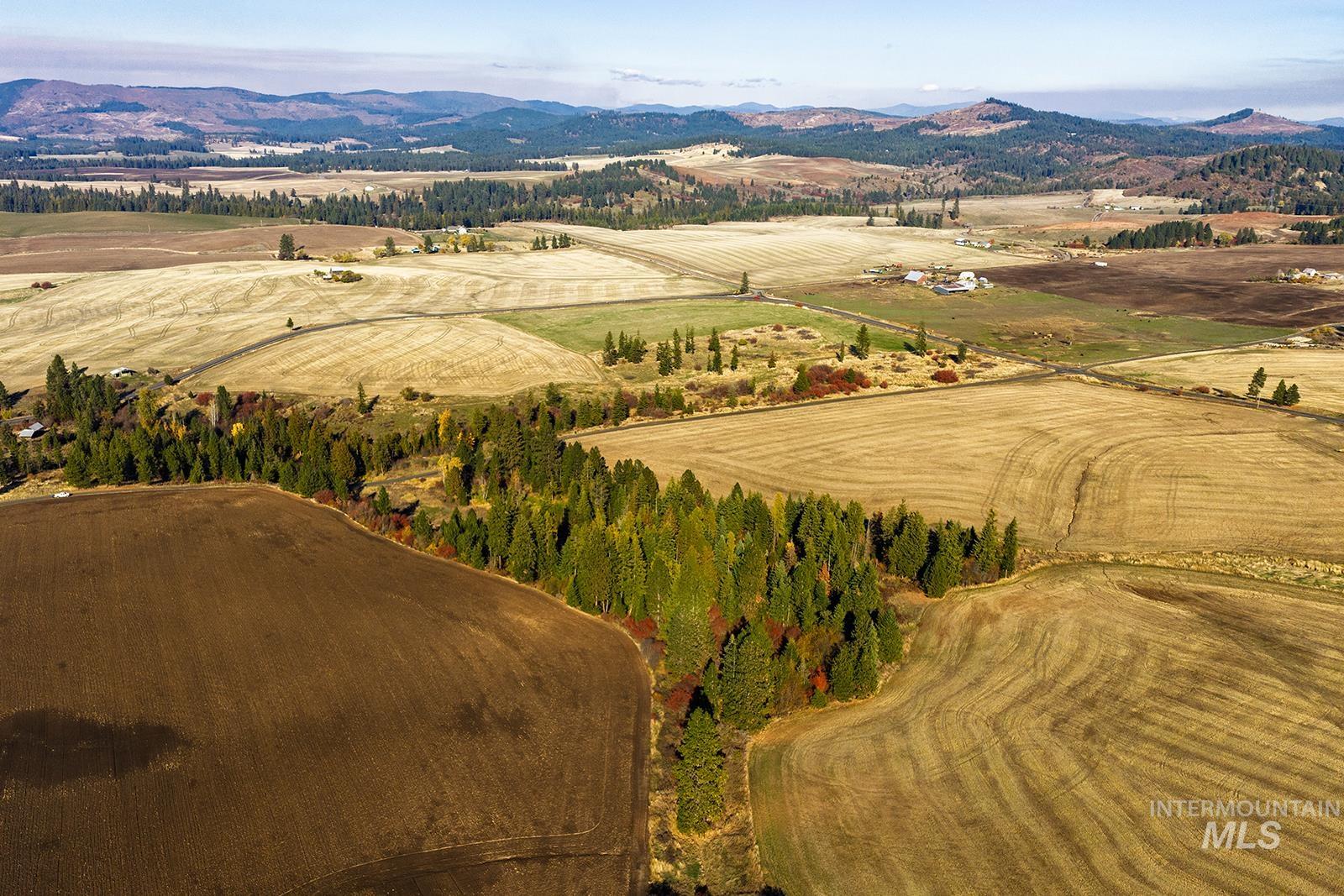 View of rural area featuring mountains