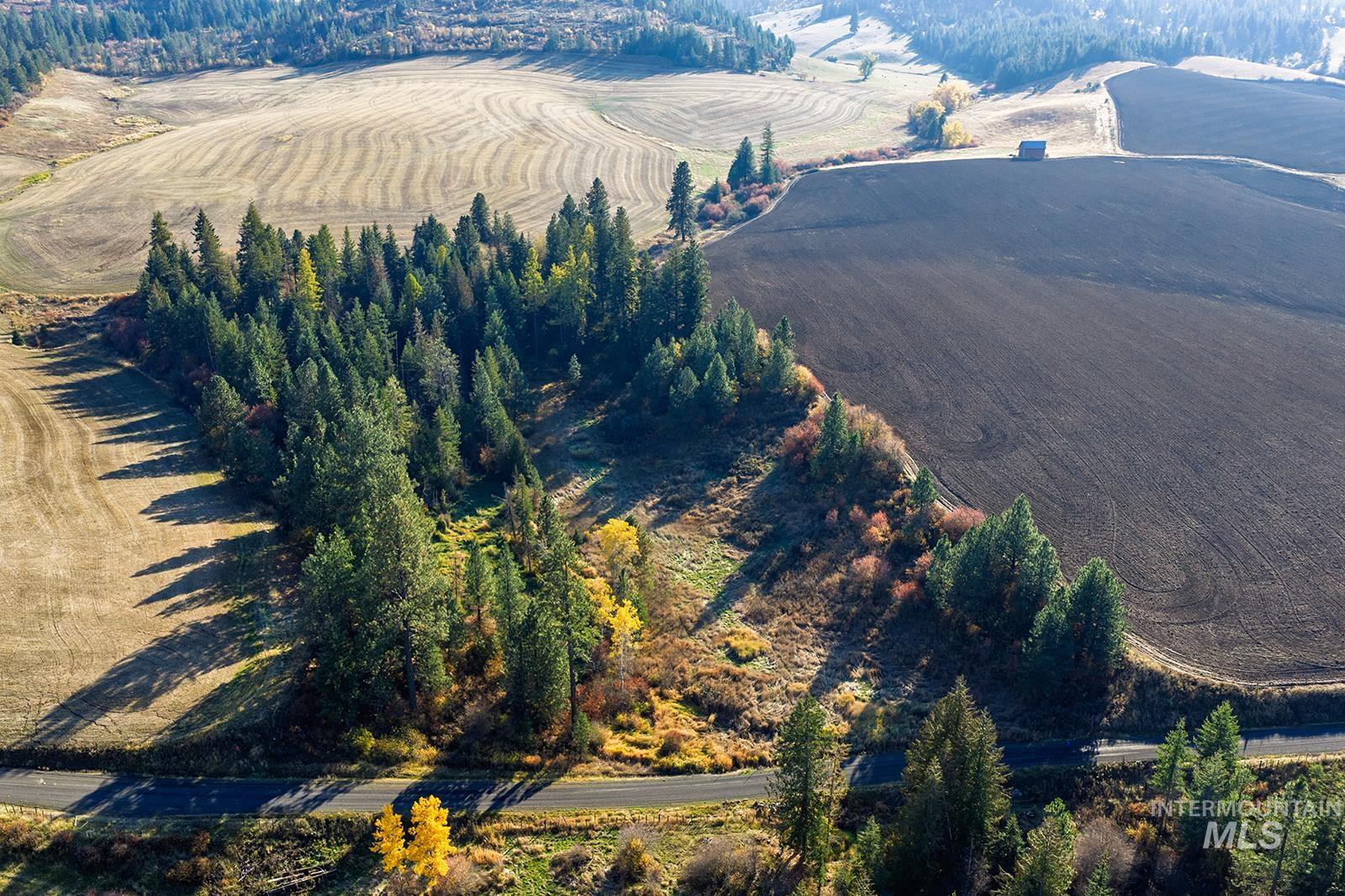 View of property location with rural landscape