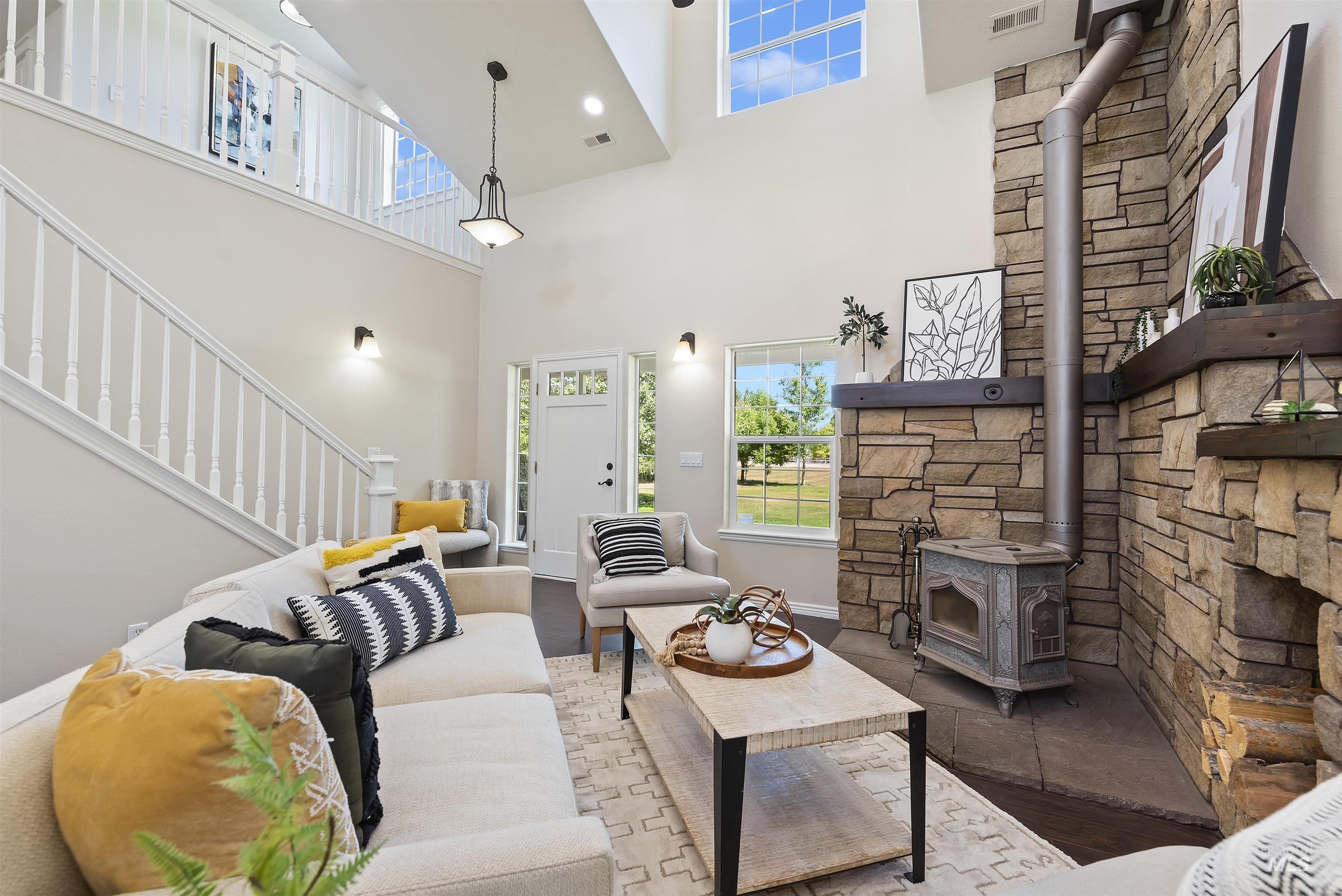 6055 W Murphy Rd, Kuna, Idaho 83634-1623, 6 Bedrooms, 5 Bathrooms, Residential For Sale, Price $1,549,999, 98967048