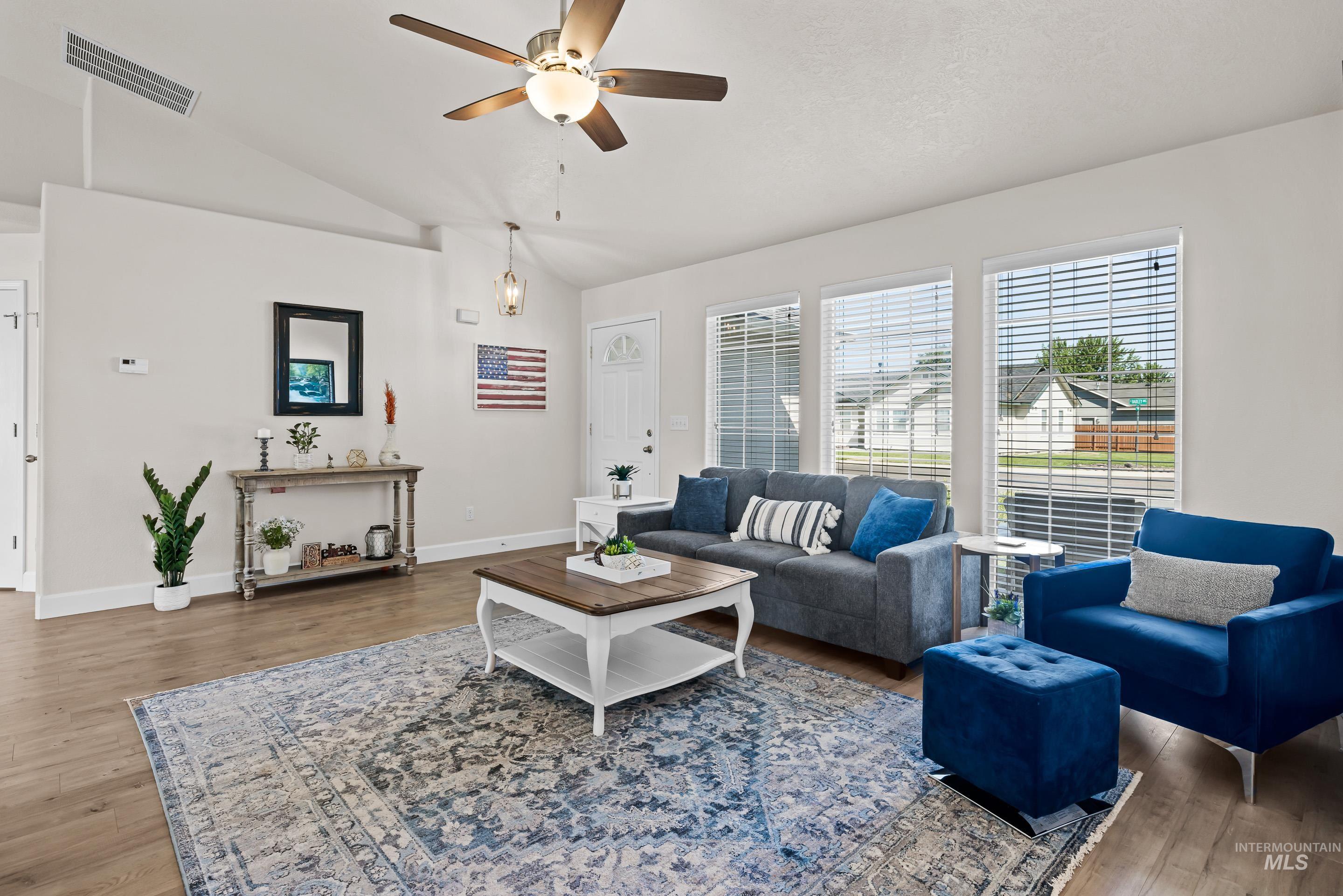 725 E Badley Ave, Meridian, Idaho 83642, 3 Bedrooms, 2 Bathrooms, Residential For Sale, Price $429,990, 98967054