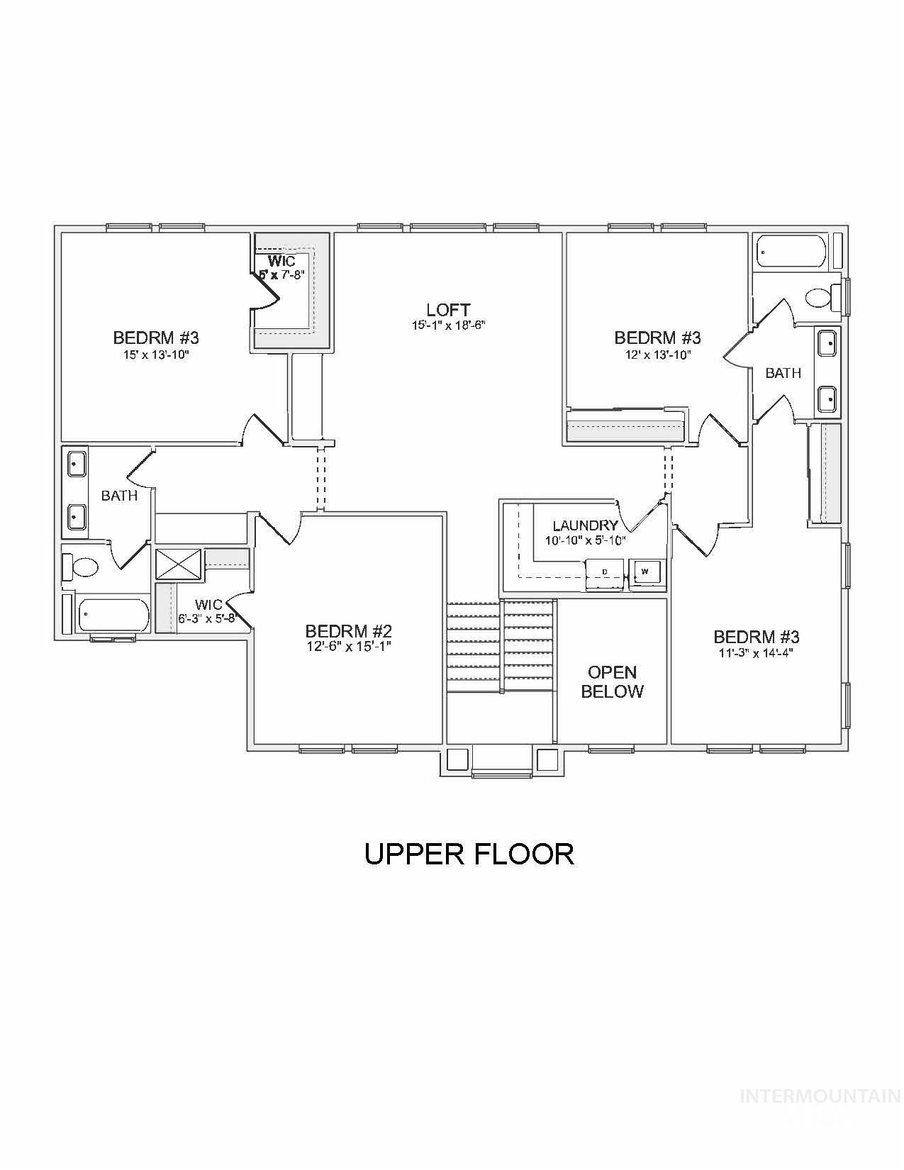 2255 E Mariposa Street, Eagle, Idaho 83616, 5 Bedrooms, 3.5 Bathrooms, Residential For Sale, Price $899,900, 98967058