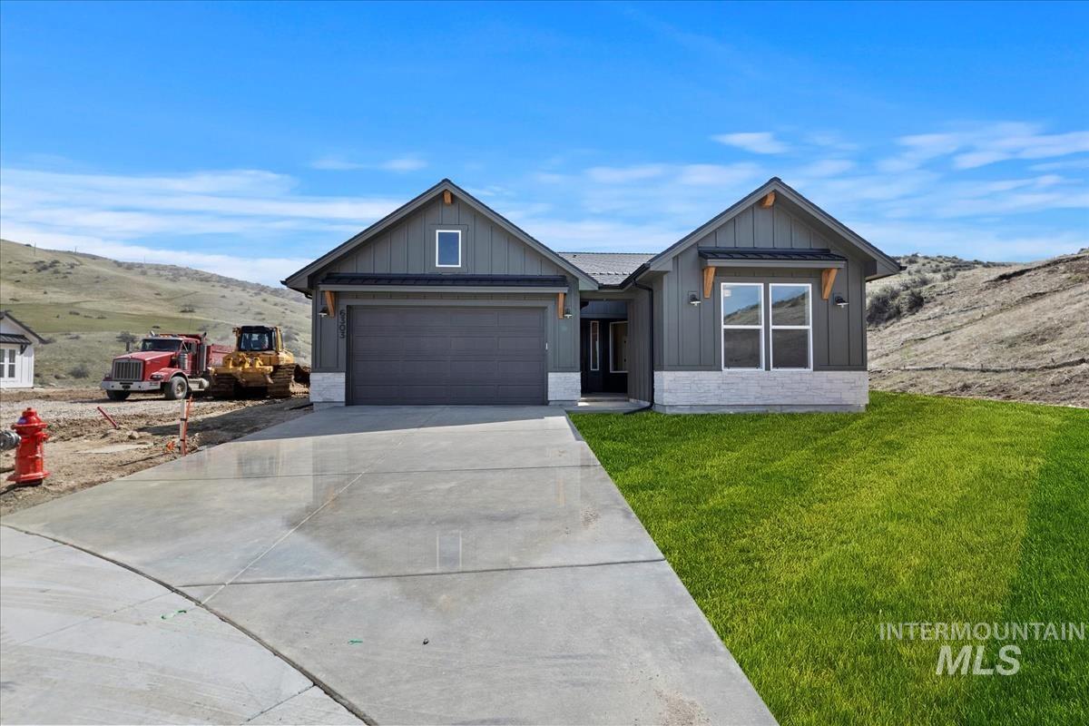 6610 N Good Dr., Eagle, Idaho 83629, 3 Bedrooms, 2 Bathrooms, Residential For Sale, Price $624,880, 98967073