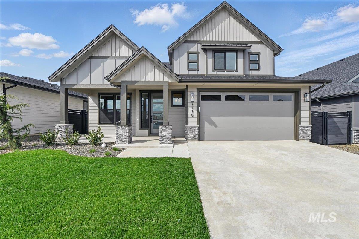 7779 W Daybreak Run Ct, Meridian, Idaho 83646, 4 Bedrooms, 2.5 Bathrooms, Residential For Sale, Price $624,900, 98967076
