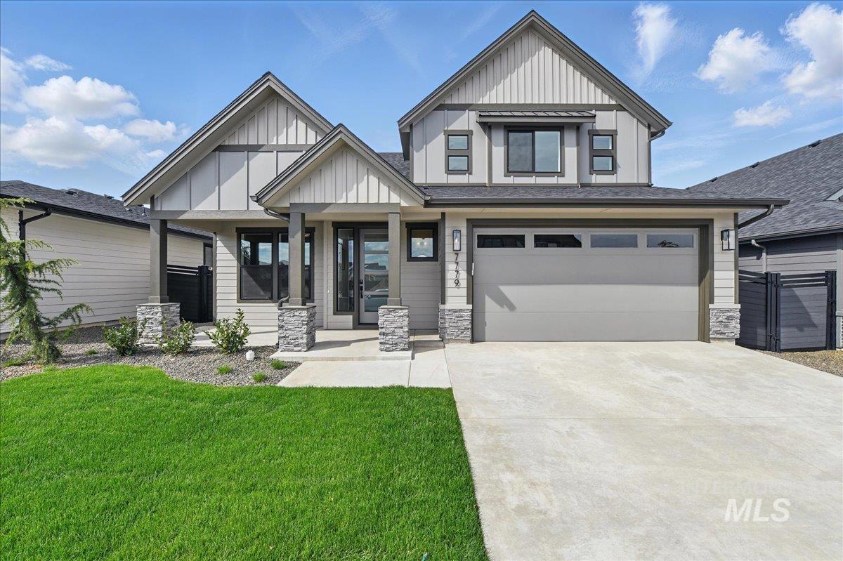 7779 W Daybreak Run Ct, Meridian, Idaho 83646, 4 Bedrooms, 2.5 Bathrooms, Residential For Sale, Price $624,900, 98967076