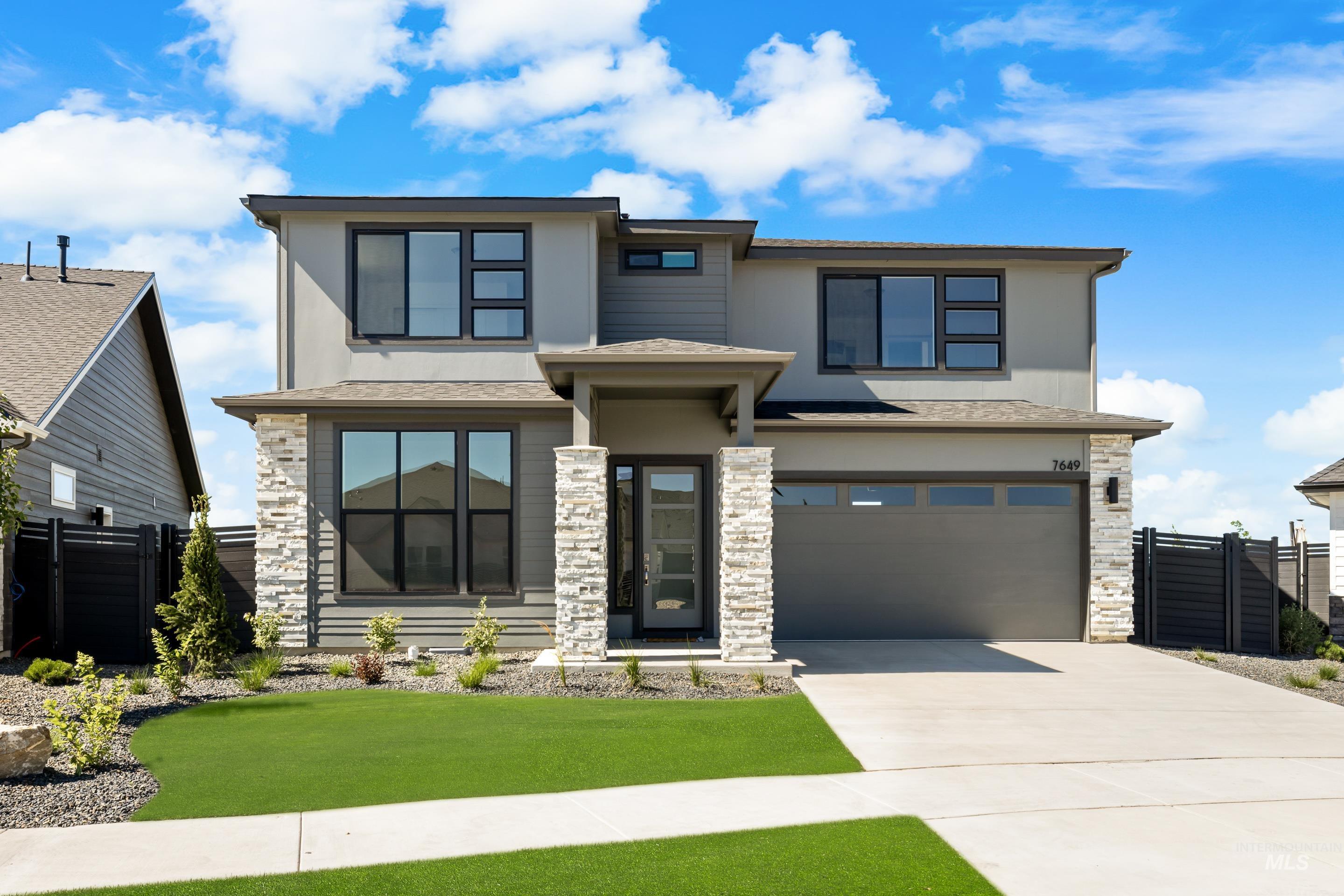 7649 W Whisper Ridge Dr, Meridian, Idaho 83646, 4 Bedrooms, 3 Bathrooms, Residential For Sale, Price $724,900, 98967078