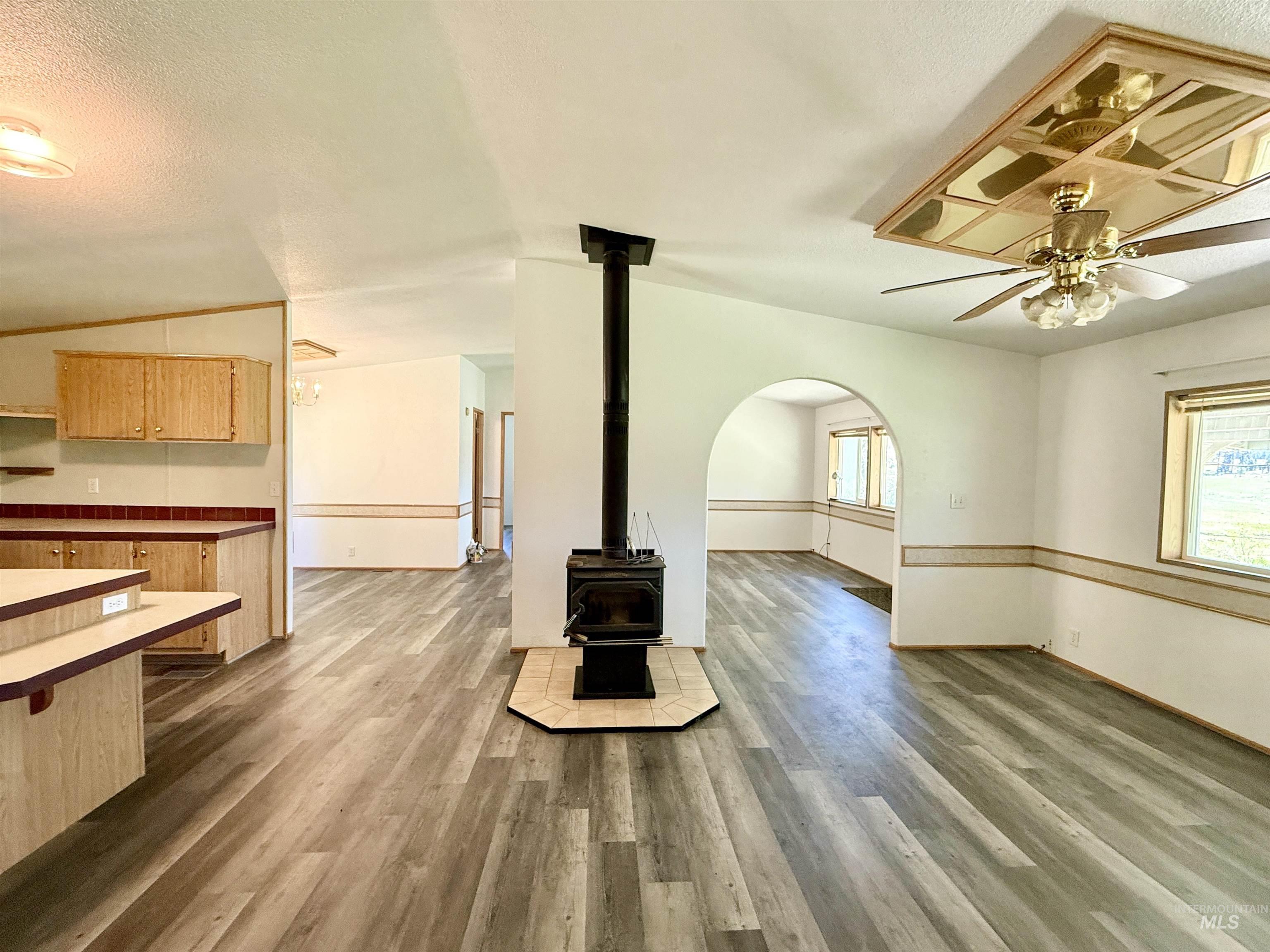 1366 Glenwood Road, Kamiah, Idaho 83536, 3 Bedrooms, 2 Bathrooms, Residential For Sale, Price $387,000, 98967079