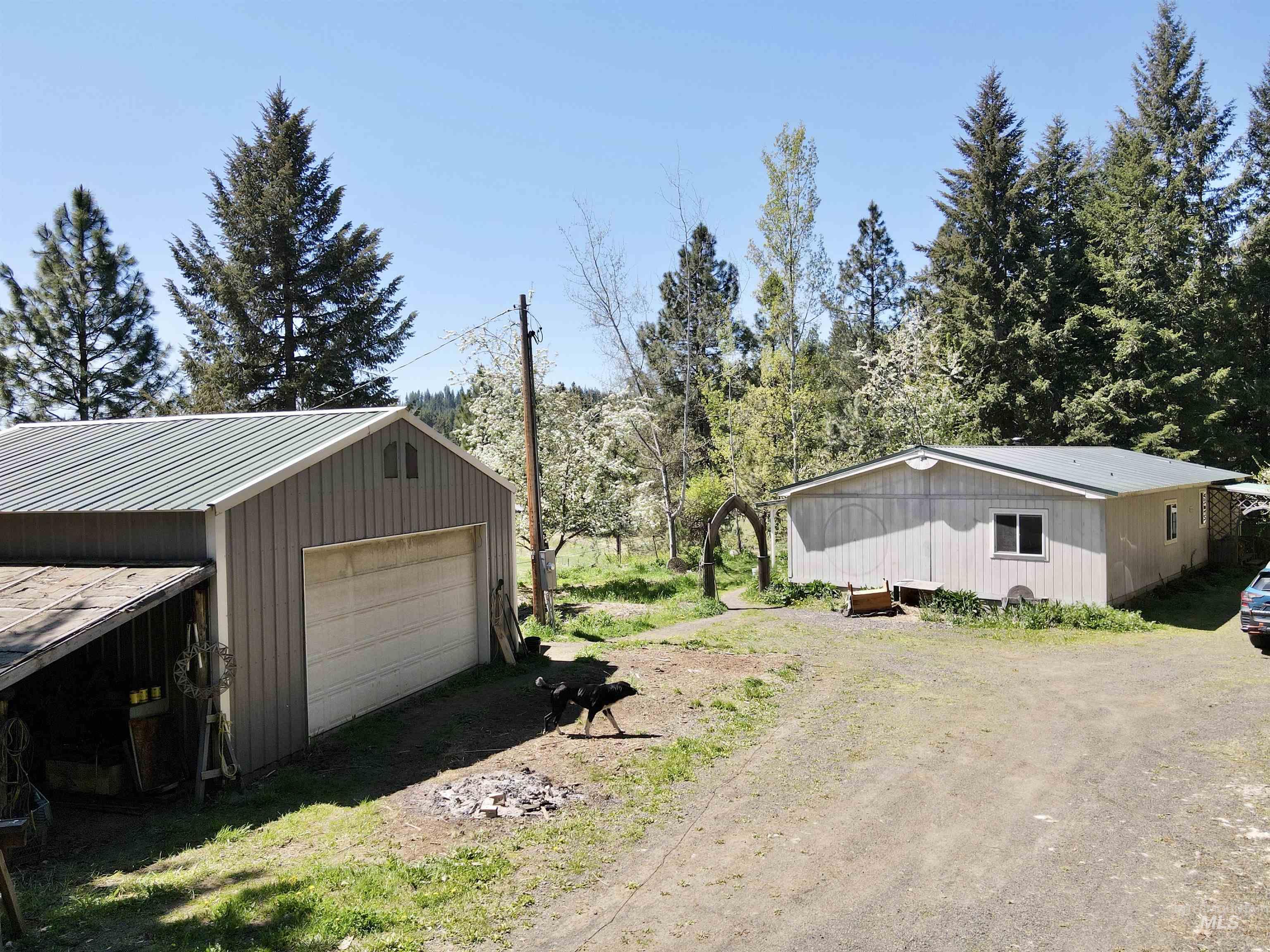 1366 Glenwood Road, Kamiah, Idaho 83536, 3 Bedrooms, 2 Bathrooms, Residential For Sale, Price $387,000, 98967079