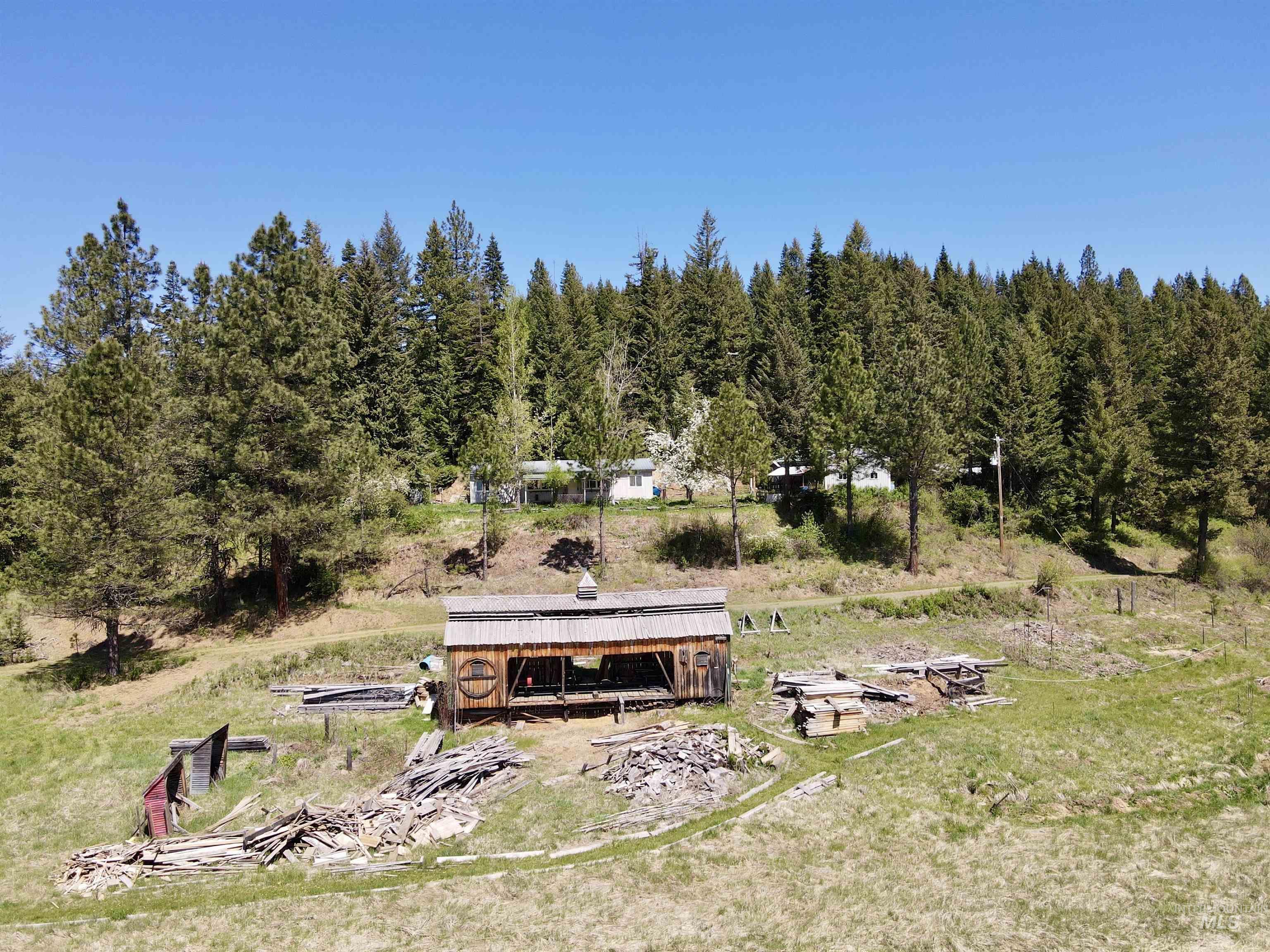1366 Glenwood Road, Kamiah, Idaho 83536, 3 Bedrooms, 2 Bathrooms, Residential For Sale, Price $387,000, 98967079