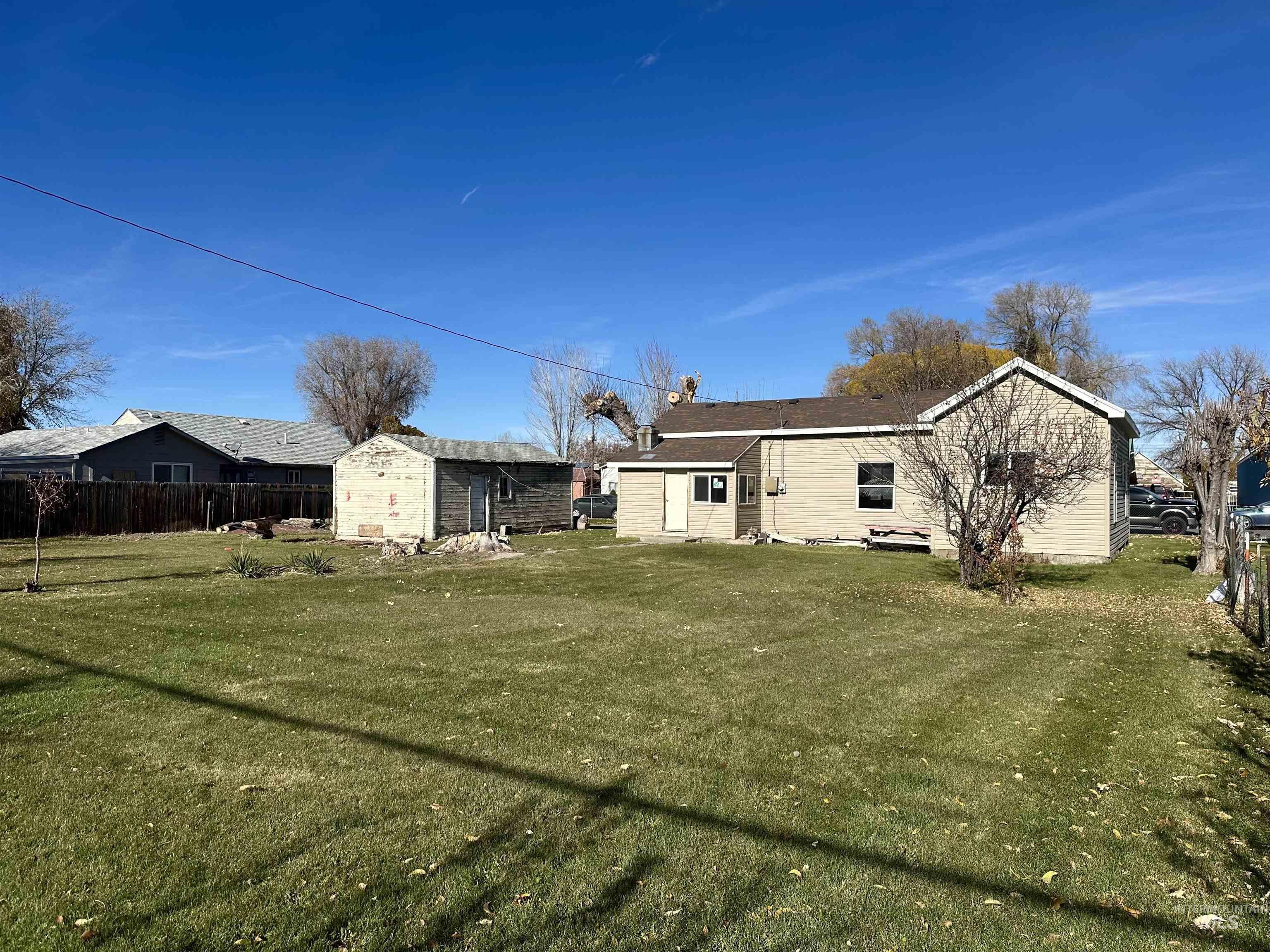 613 2nd Street S, Rupert, Idaho 83318, 3 Bedrooms, 1 Bathroom, Residential For Sale, Price $180,000, 98967085