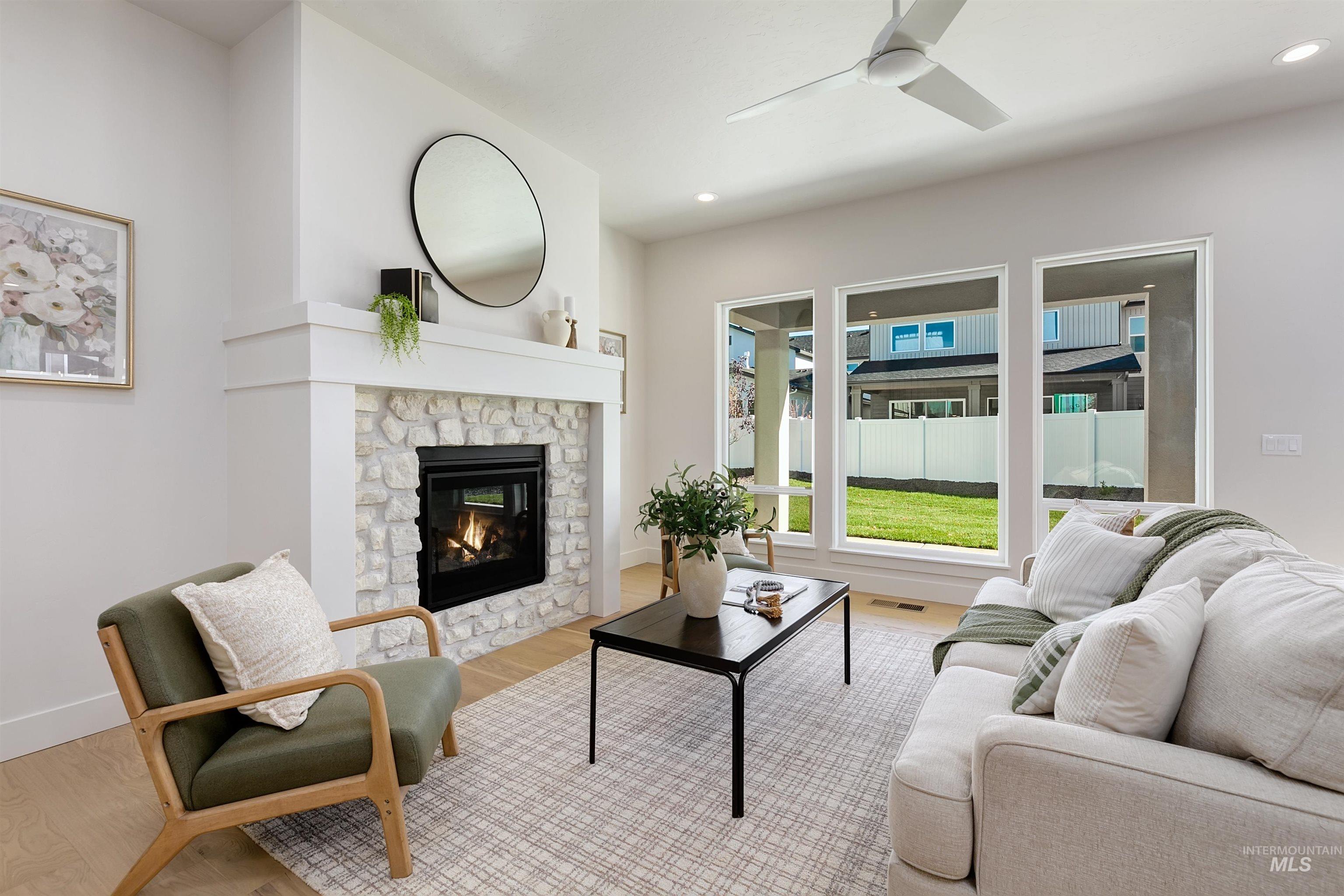 13926 E Ermine Ave., Boise, Idaho 83714, 4 Bedrooms, 3.5 Bathrooms, Residential For Sale, Price $903,665, 98967093