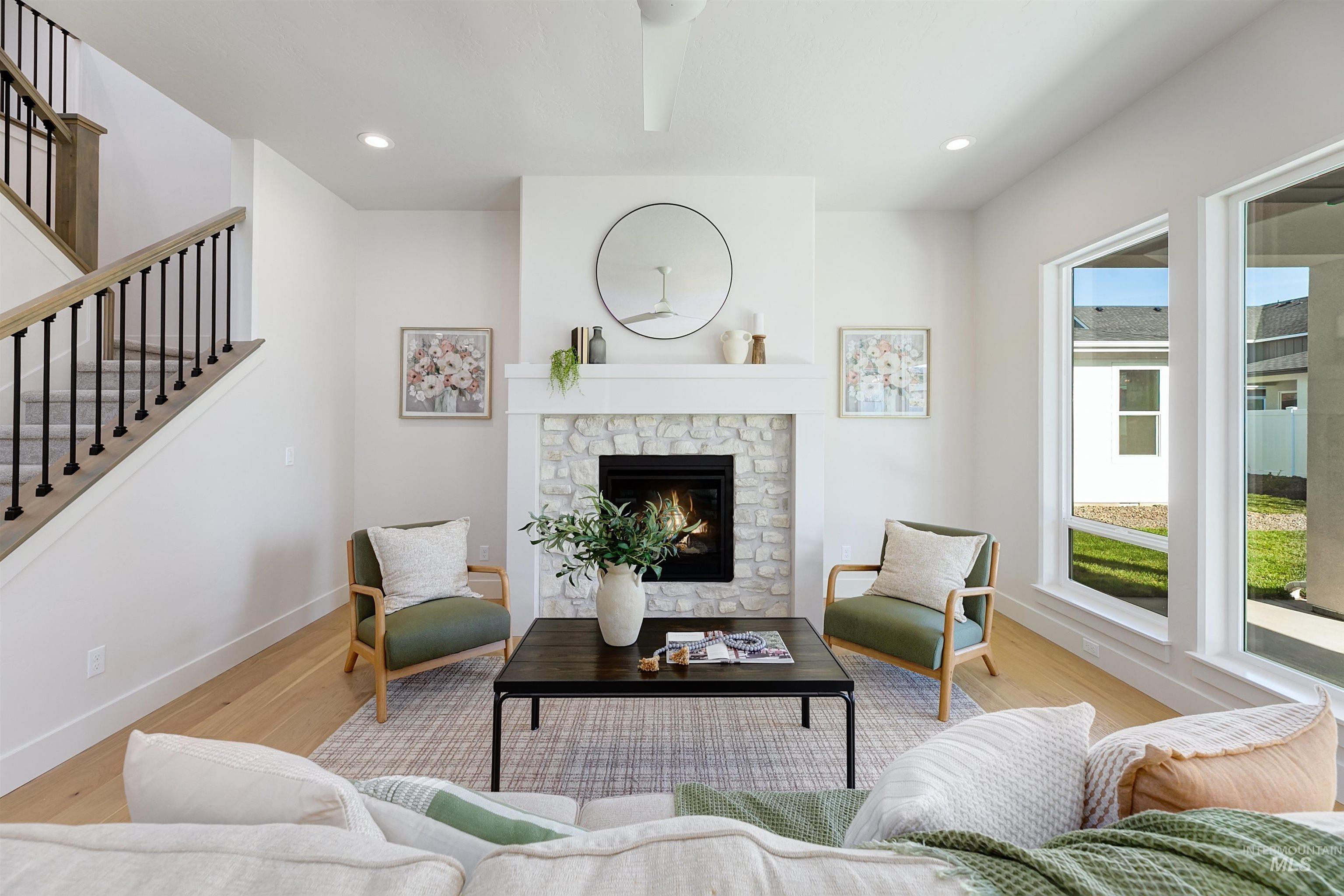 13926 E Ermine Ave., Boise, Idaho 83714, 4 Bedrooms, 3.5 Bathrooms, Residential For Sale, Price $903,665, 98967093