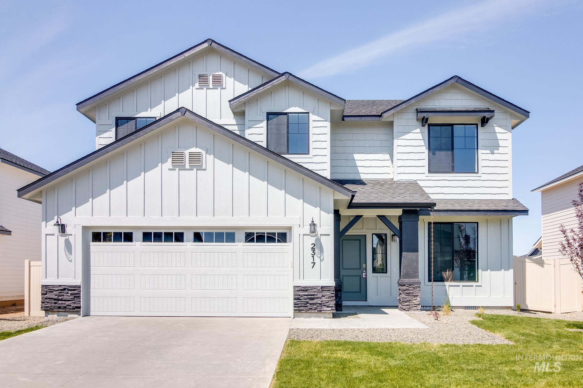 10557 W Teratai St, Star, Idaho 83669, 5 Bedrooms, 2.5 Bathrooms, Residential For Sale, Price $599,990, 98967099