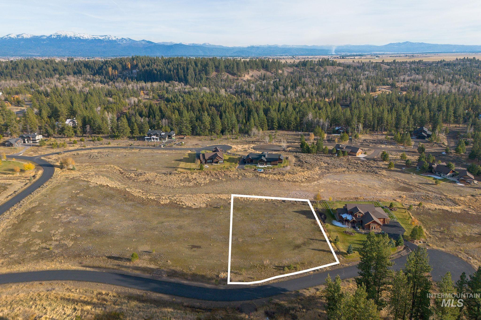 18 Arrowgrass Way, McCall, Idaho 83638, Land For Sale, Price $185,000, 98967104
