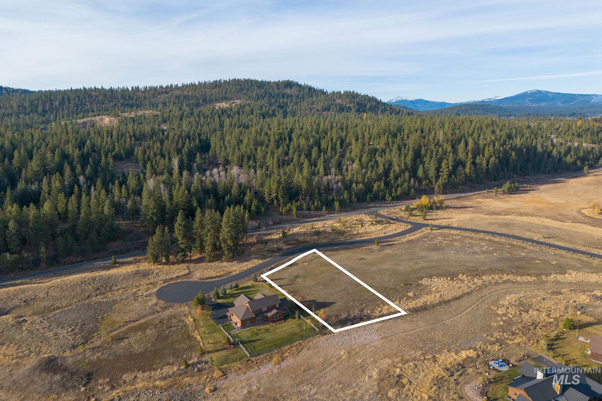 18 Arrowgrass Way, McCall, Idaho 83638, Land For Sale, Price $185,000, 98967104