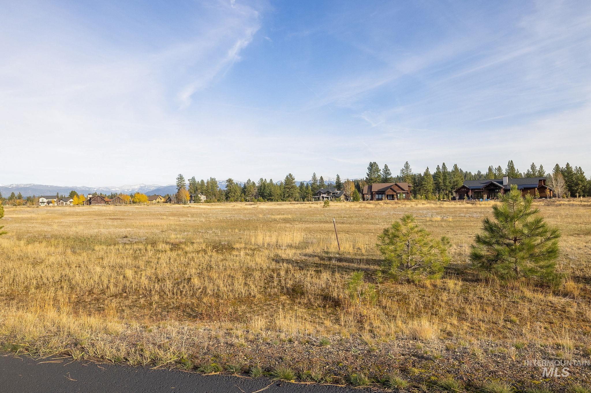 18 Arrowgrass Way, McCall, Idaho 83638, Land For Sale, Price $185,000, 98967104