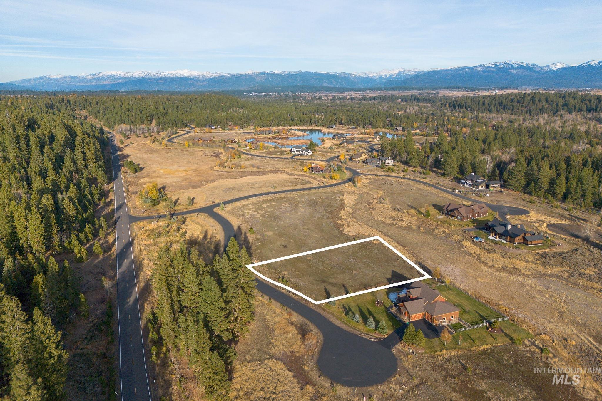 18 Arrowgrass Way, McCall, Idaho 83638, Land For Sale, Price $185,000, 98967104