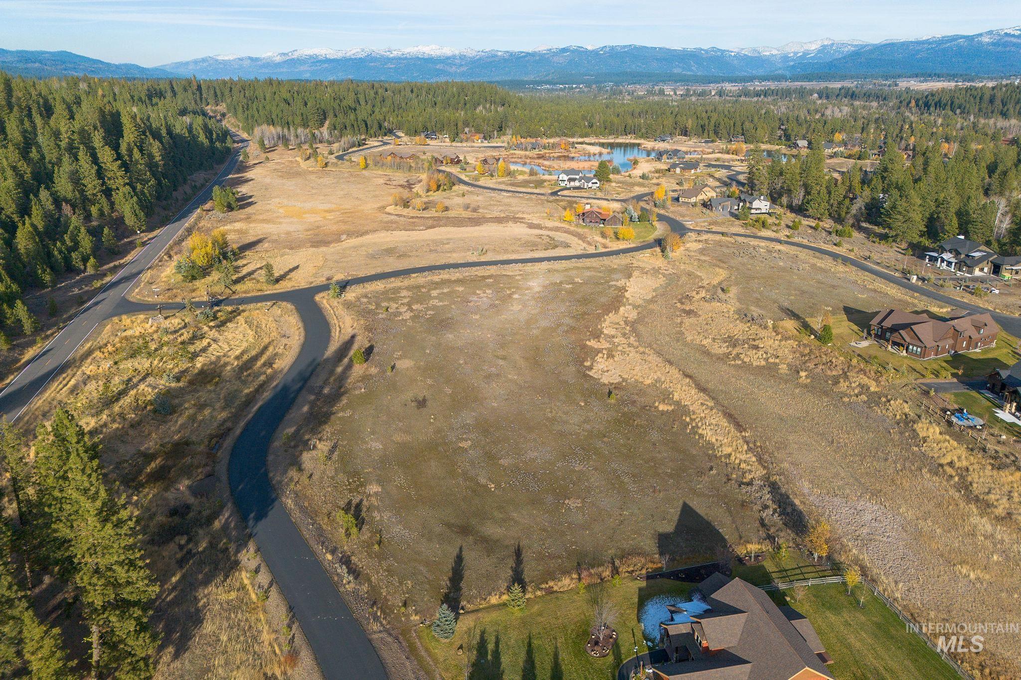 18 Arrowgrass Way, McCall, Idaho 83638, Land For Sale, Price $185,000, 98967104