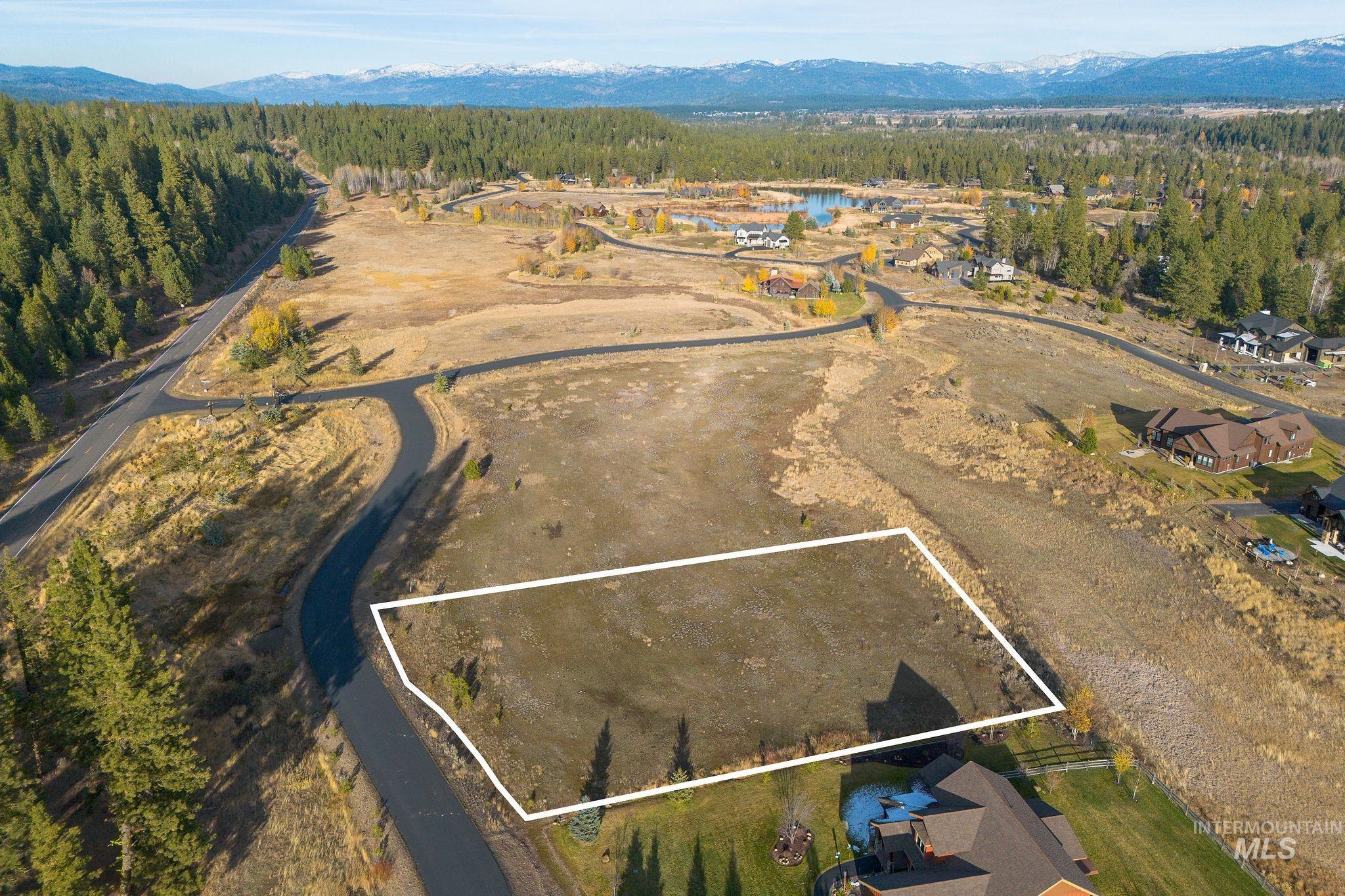 18 Arrowgrass Way, McCall, Idaho 83638, Land For Sale, Price $185,000, 98967104