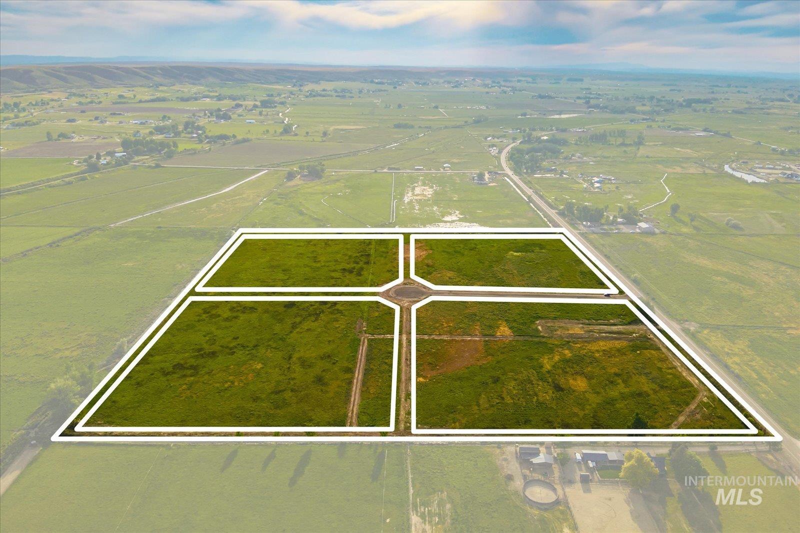 LOT 4 Dexter Lane, Emmett, Idaho 83617, Land For Sale, Price $420,000, 98967108