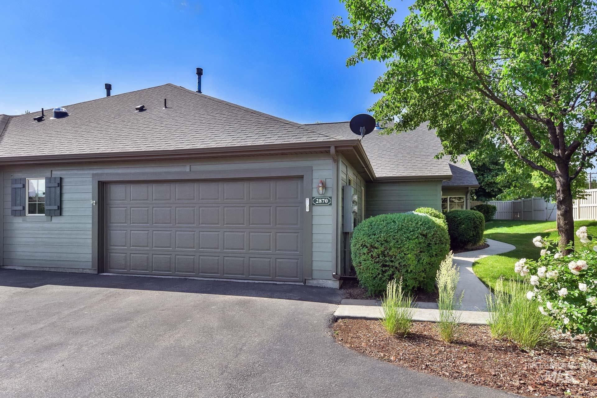 2870 N Cloverdale, Boise, Idaho 83713, 2 Bedrooms, 2 Bathrooms, Residential For Sale, Price $442,900, 98967110