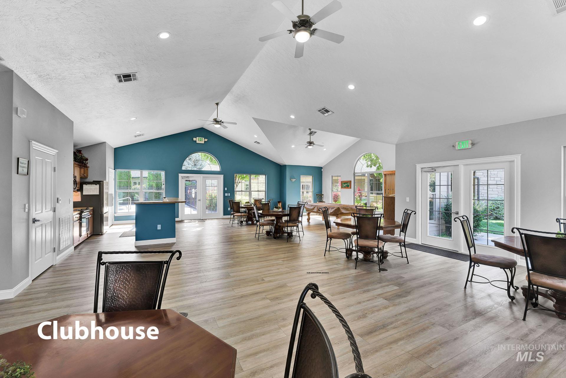 2870 N Cloverdale, Boise, Idaho 83713, 2 Bedrooms, 2 Bathrooms, Residential For Sale, Price $442,900, 98967110