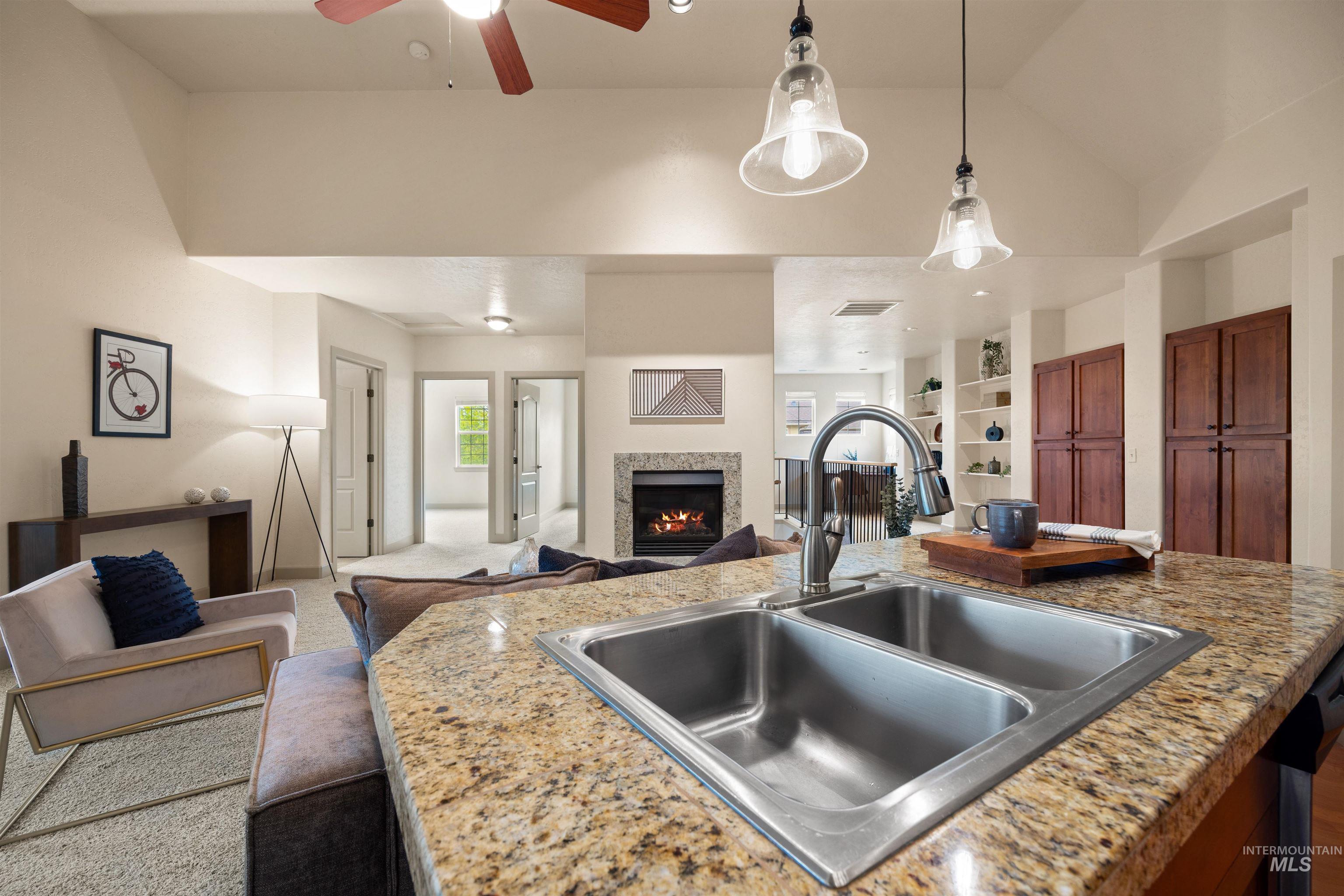 1148 E Winding Creek Dr, Eagle, Idaho 83616, 3 Bedrooms, 2 Bathrooms, Residential For Sale, Price $479,900, 98967113