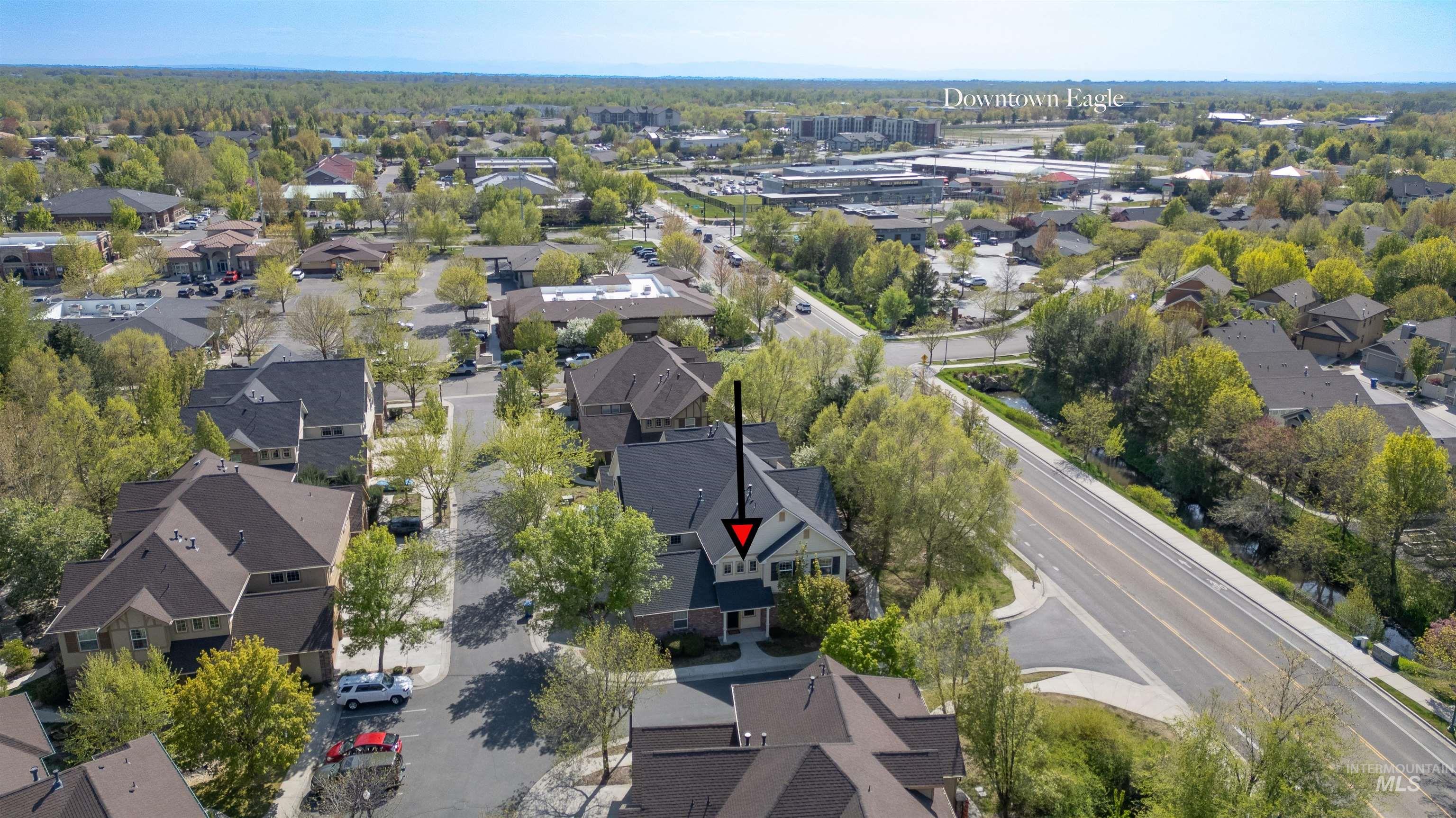 1148 E Winding Creek Dr, Eagle, Idaho 83616, 3 Bedrooms, 2 Bathrooms, Residential For Sale, Price $479,900, 98967113