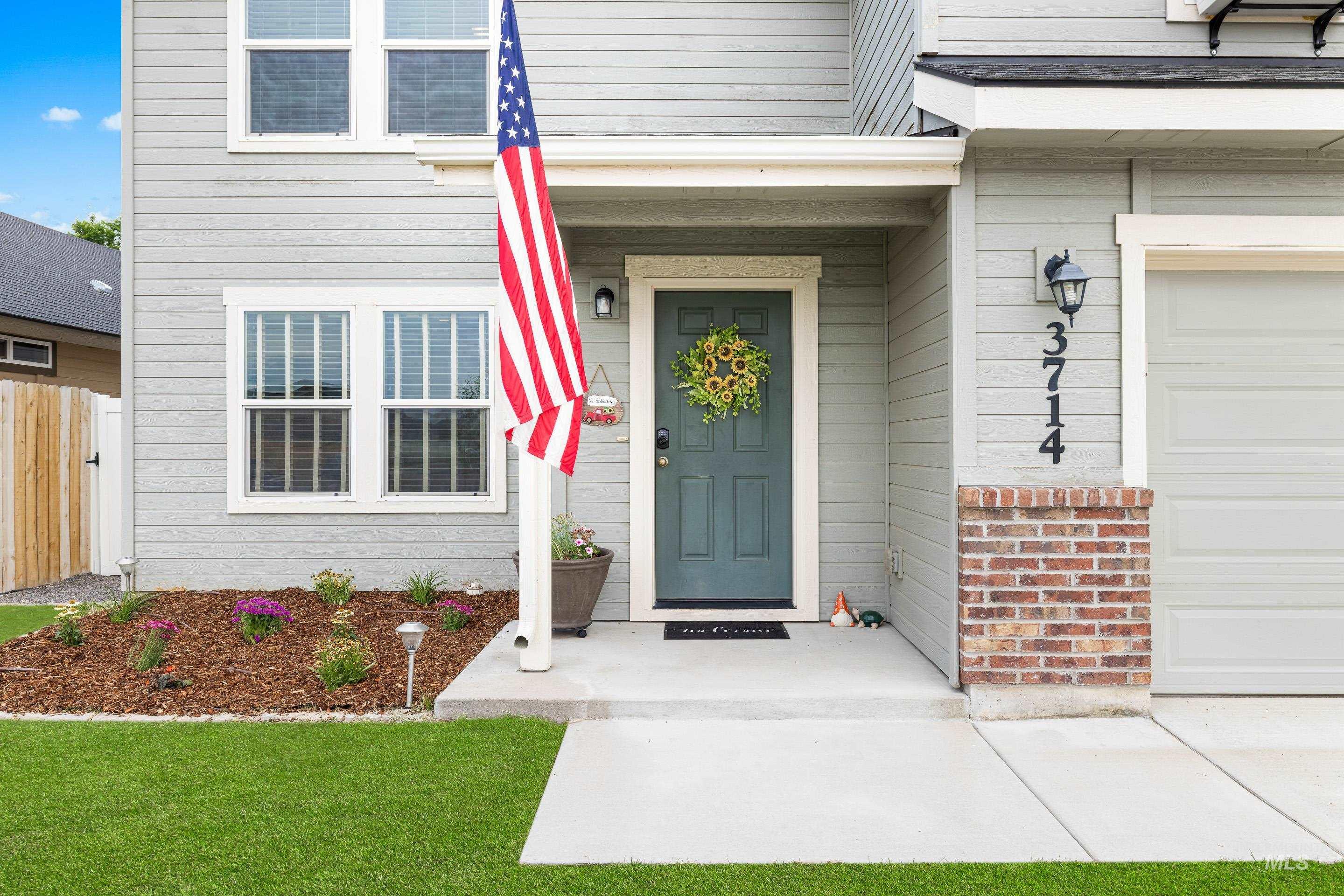 3714 E Holly Ridge Dr, Nampa, Idaho 83686, 3 Bedrooms, 2.5 Bathrooms, Residential For Sale, Price $405,000, 98967120