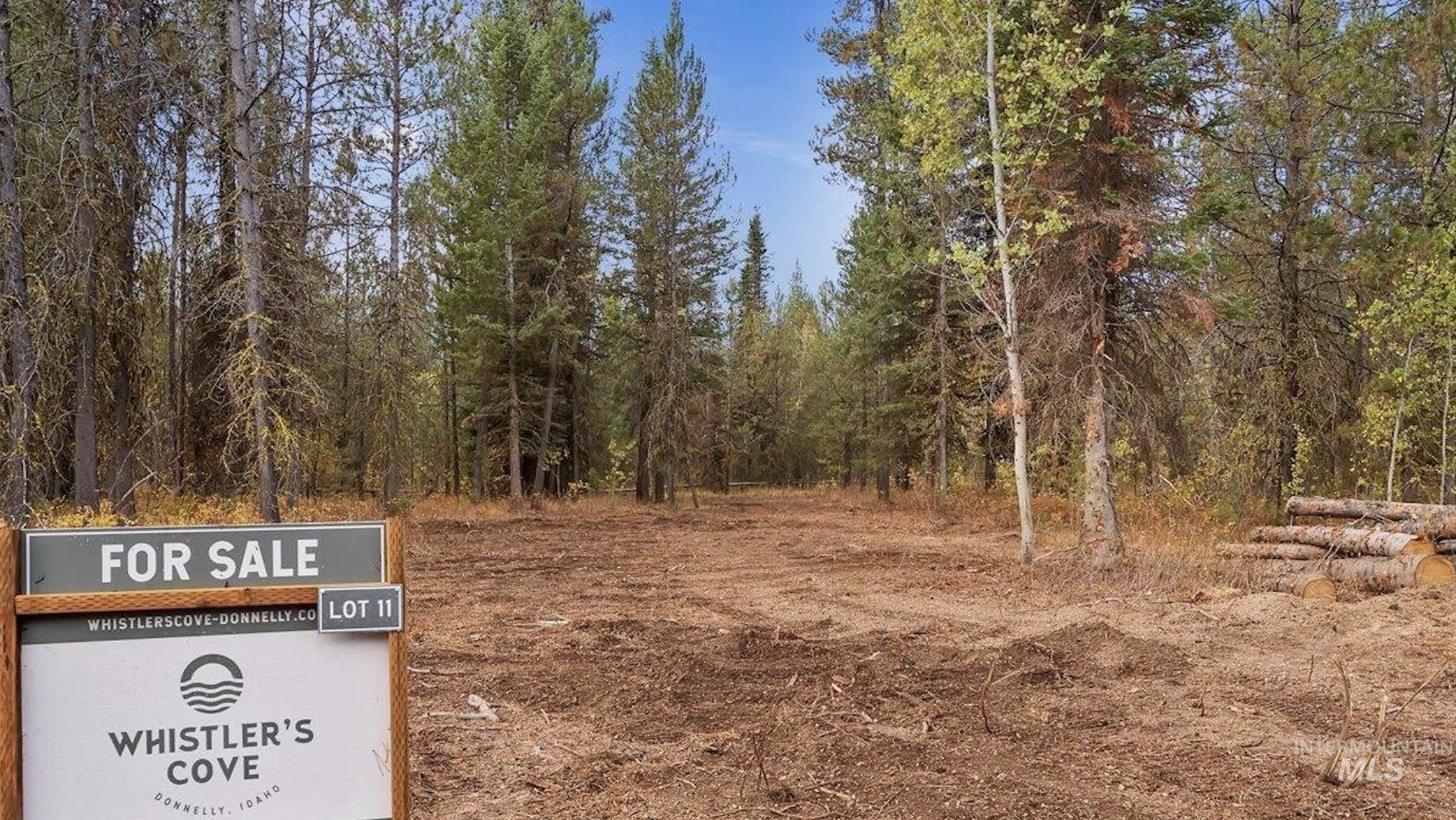 140 Jacks Loop, Donnelly, Idaho 83615, Land For Sale, Price $225,000, 98967131