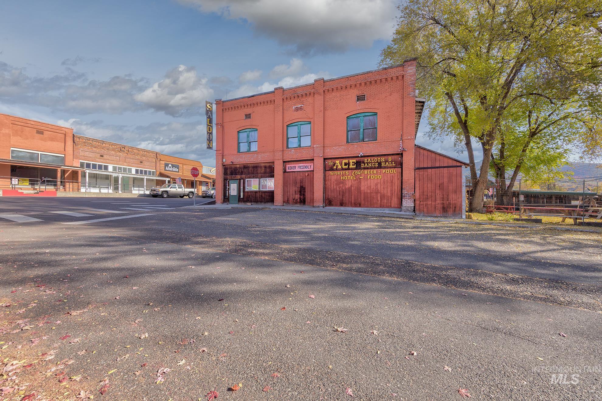 View of commercial location