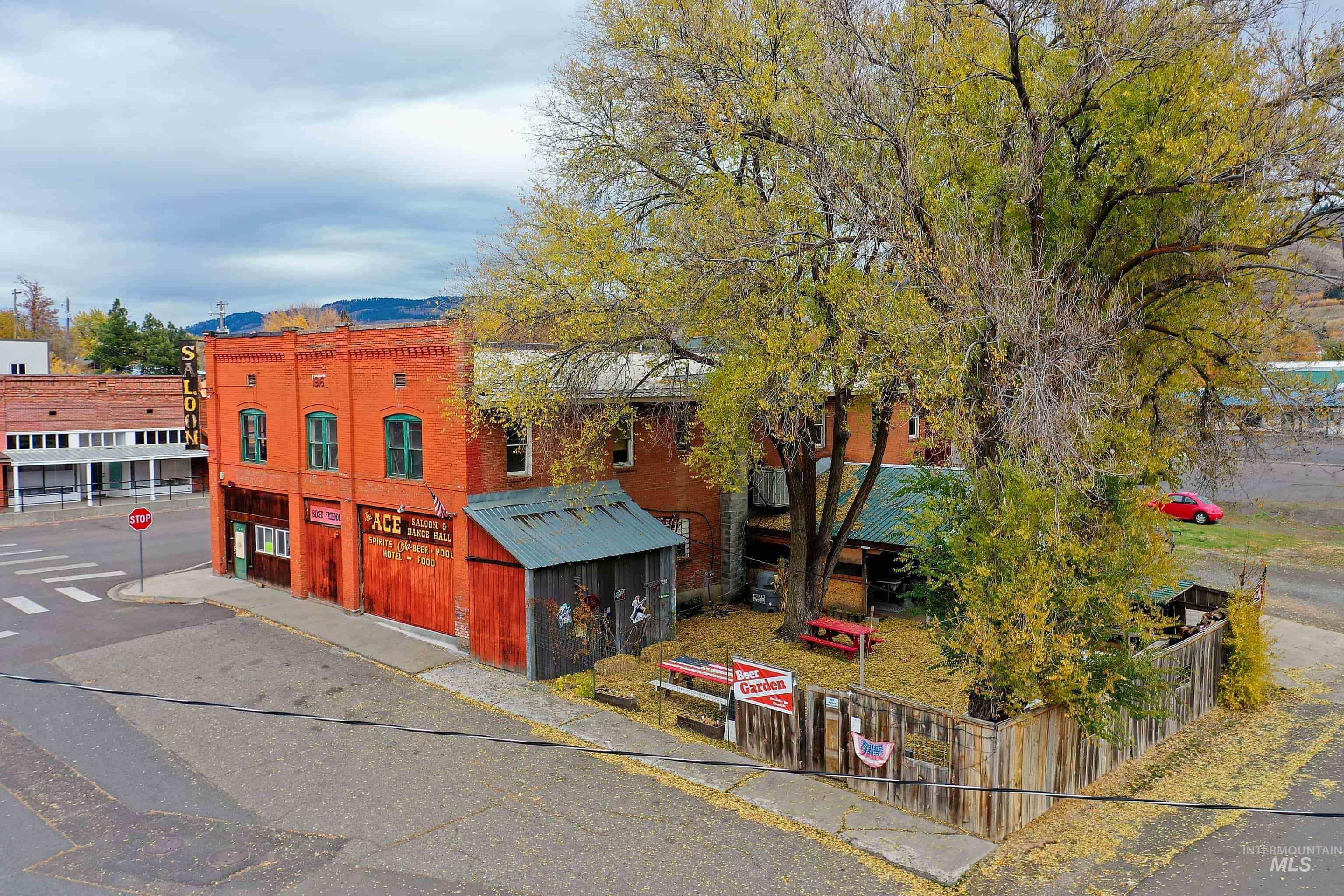View of building exterior