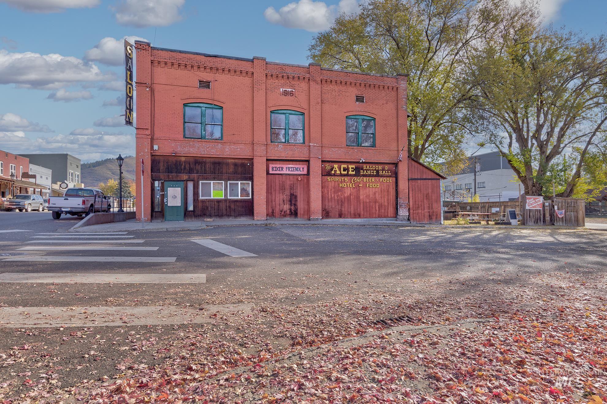 View of building exterior