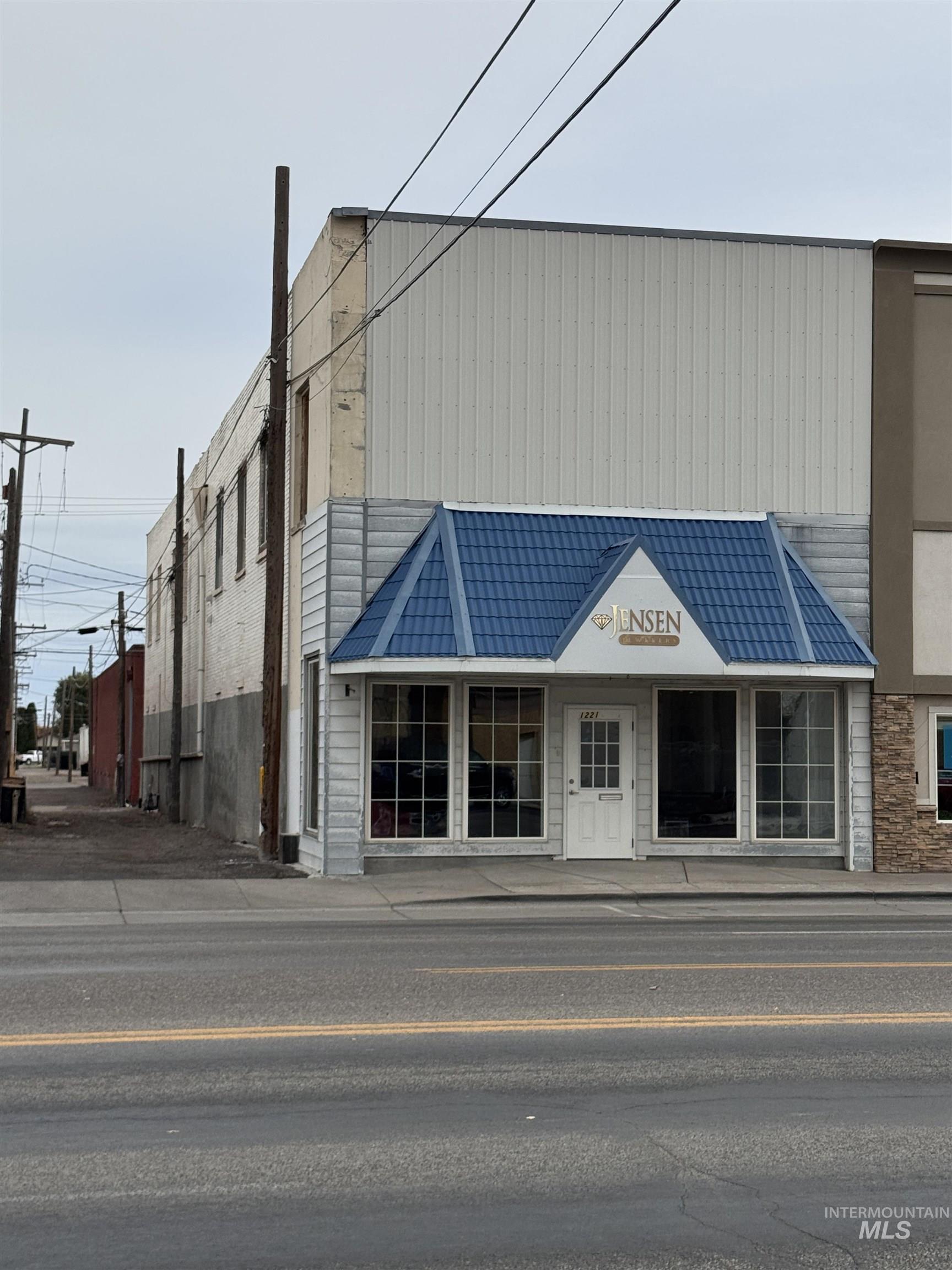 1221 Overland Avenue, Burley, Idaho 83318, Business/Commercial For Sale, Price $750,000, 98967140
