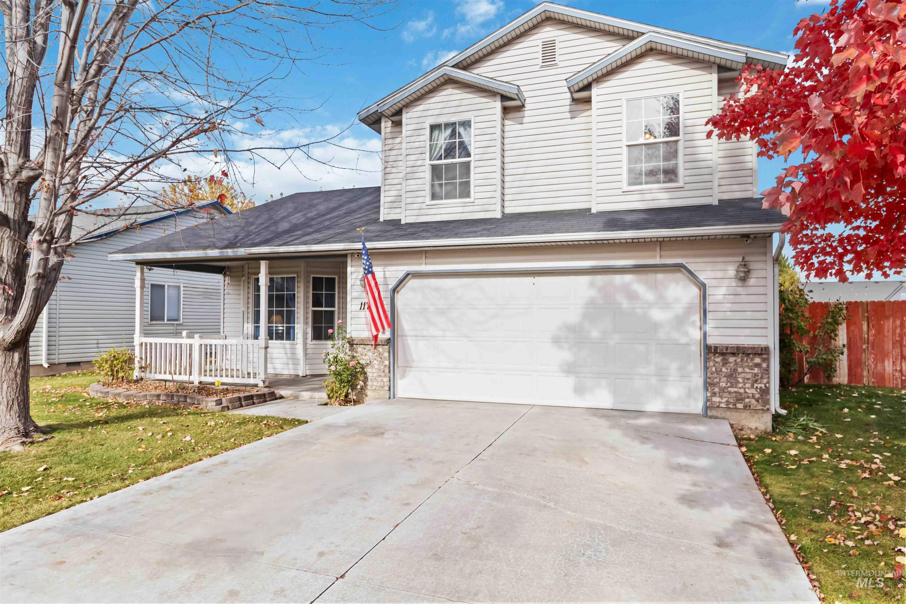 11720 W Trinity Ave., Nampa, Idaho 83651, 3 Bedrooms, 2.5 Bathrooms, Residential For Sale, Price $415,000, 98967144