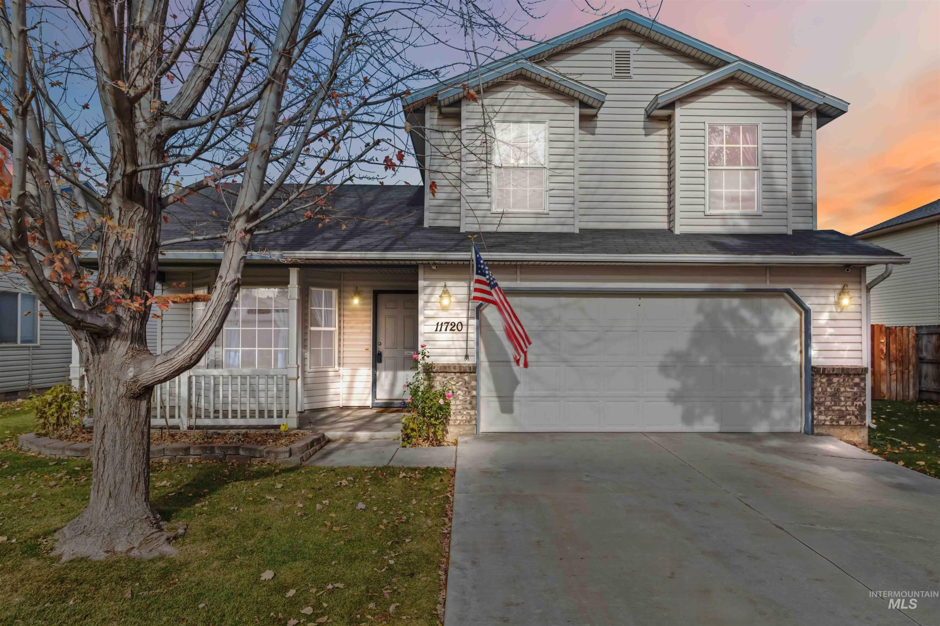11720 W Trinity Ave., Nampa, Idaho 83651, 3 Bedrooms, 2.5 Bathrooms, Residential For Sale, Price $415,000, 98967144