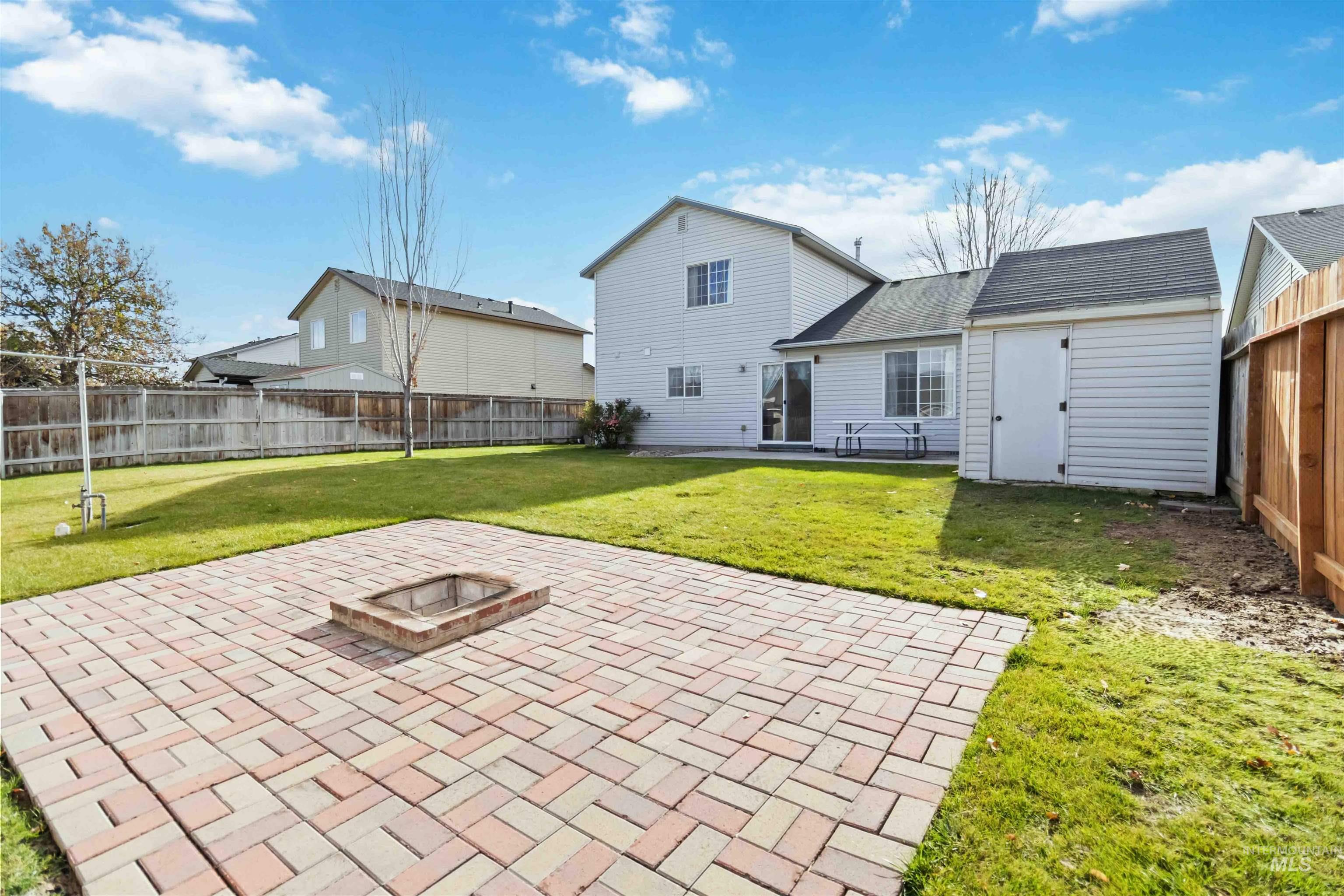 11720 W Trinity Ave., Nampa, Idaho 83651, 3 Bedrooms, 2.5 Bathrooms, Residential For Sale, Price $415,000, 98967144