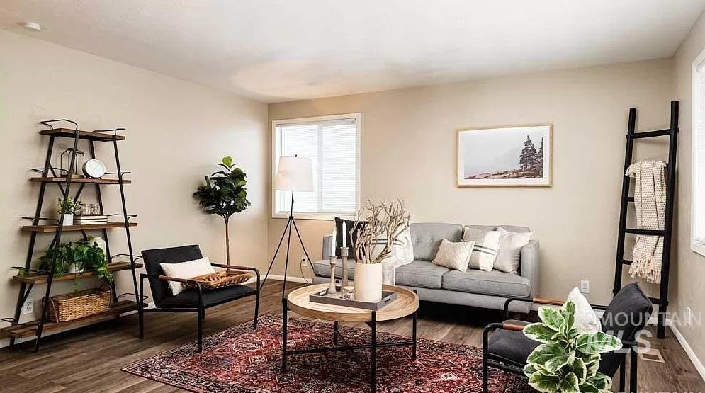 851 N Benjamin Ln., Boise, Idaho 83704, 2 Bedrooms, 1 Bathroom, Residential For Sale, Price $279,900, 98967163