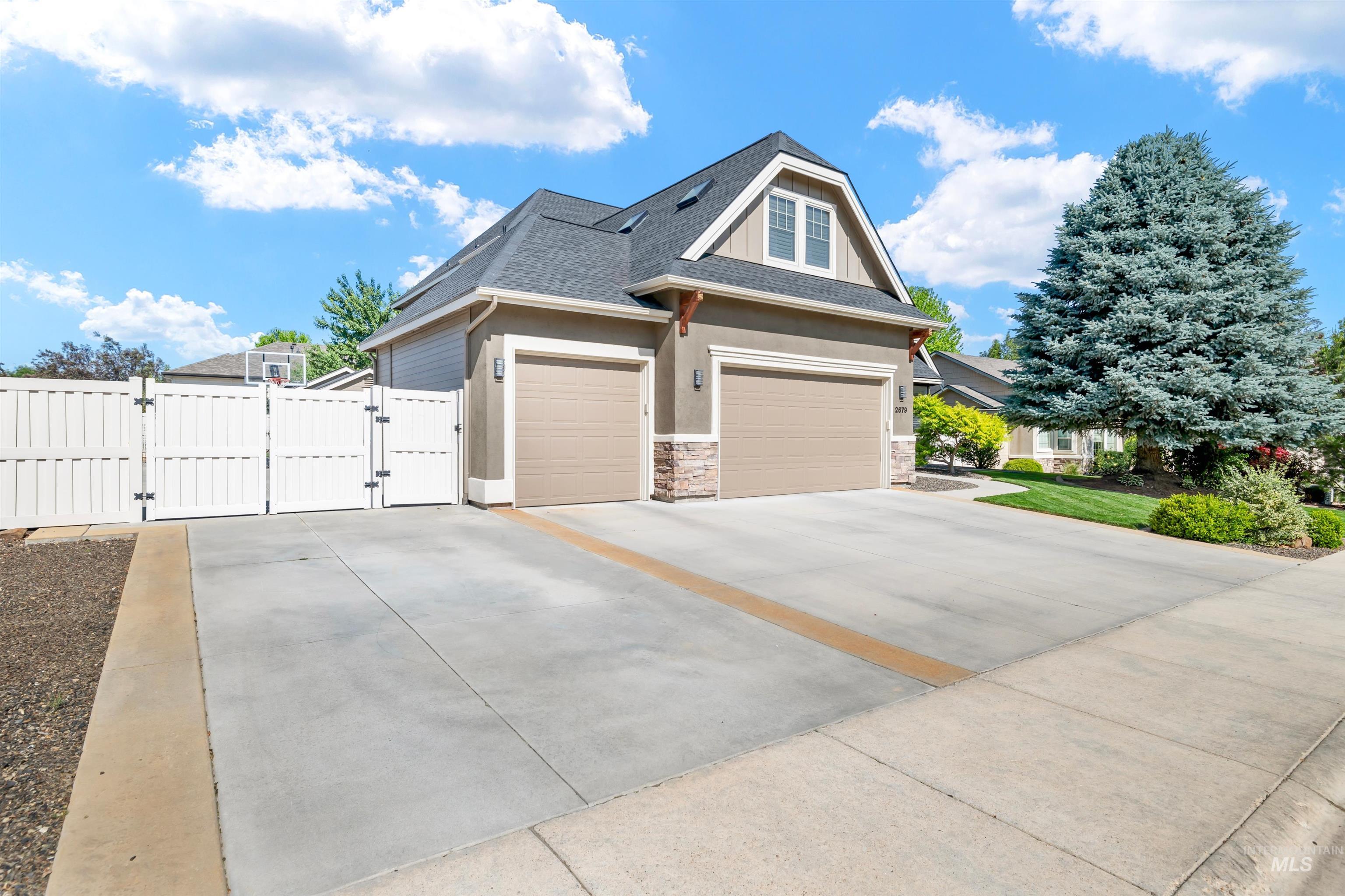 2679 S Tristram Way, Meridian, Idaho 83642-7935, 4 Bedrooms, 3.5 Bathrooms, Residential For Sale, Price $749,000, 98967175