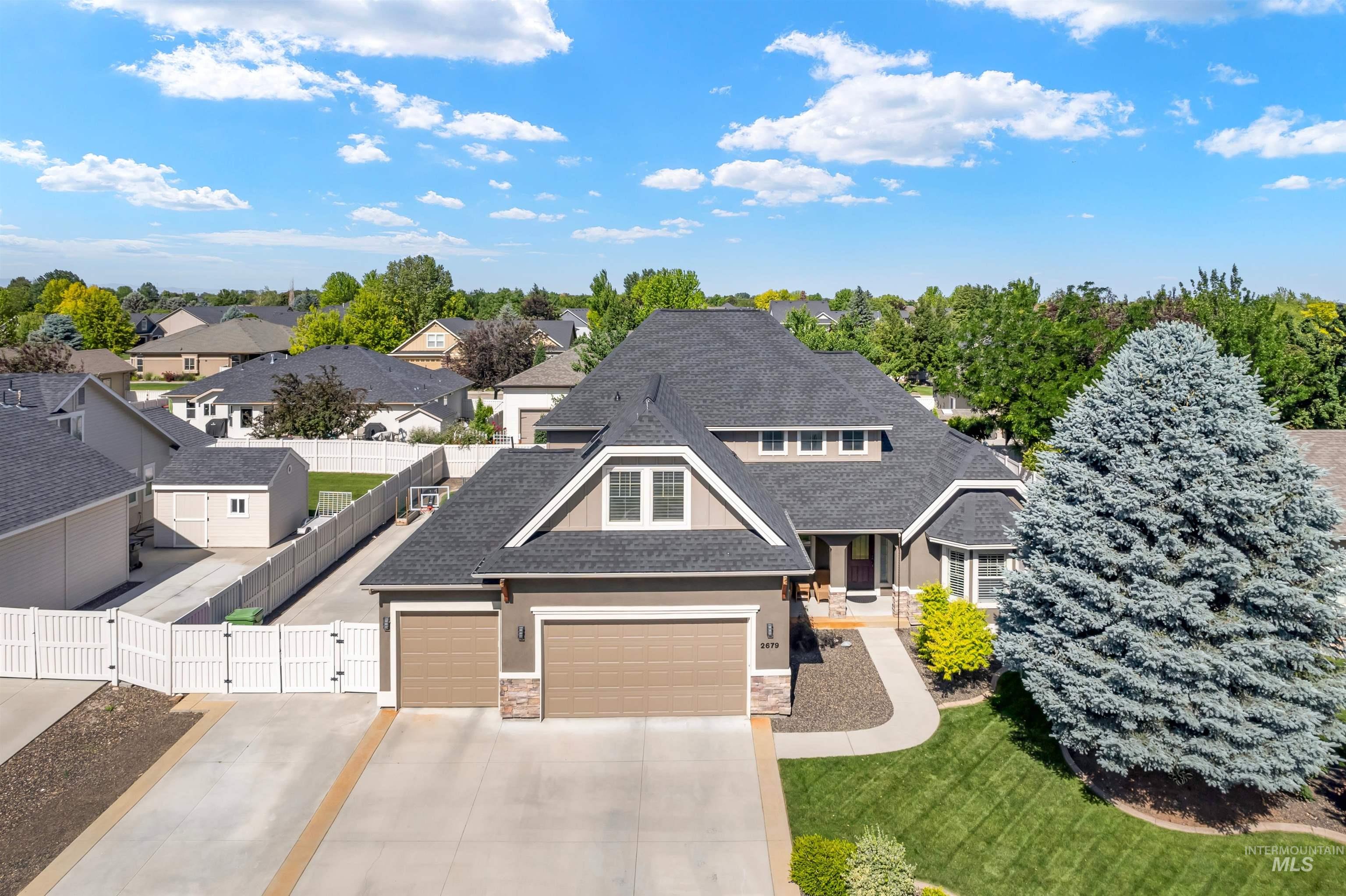 2679 S Tristram Way, Meridian, Idaho 83642-7935, 4 Bedrooms, 3.5 Bathrooms, Residential For Sale, Price $749,000, 98967175