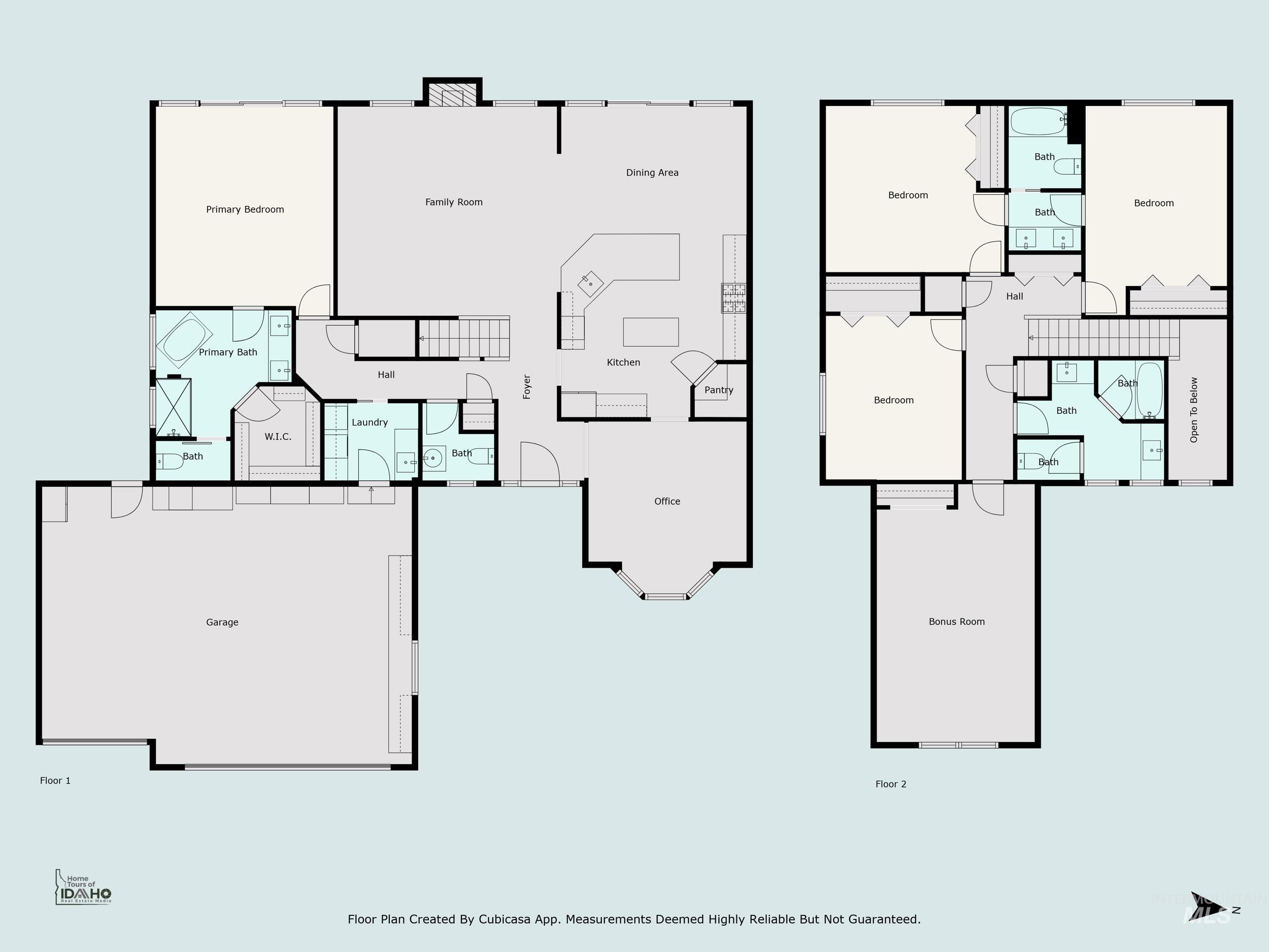 2679 S Tristram Way, Meridian, Idaho 83642-7935, 4 Bedrooms, 3.5 Bathrooms, Residential For Sale, Price $749,000, 98967175